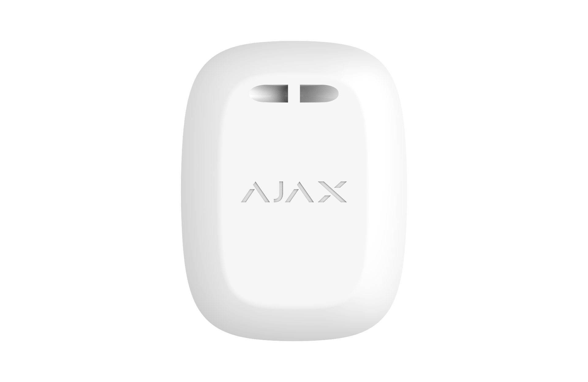 Ajax Button white Ajax Button white