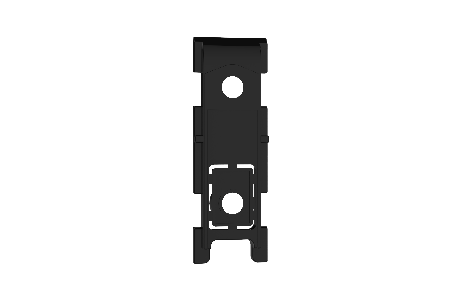 Ajax bracket DoorProtect  (black)