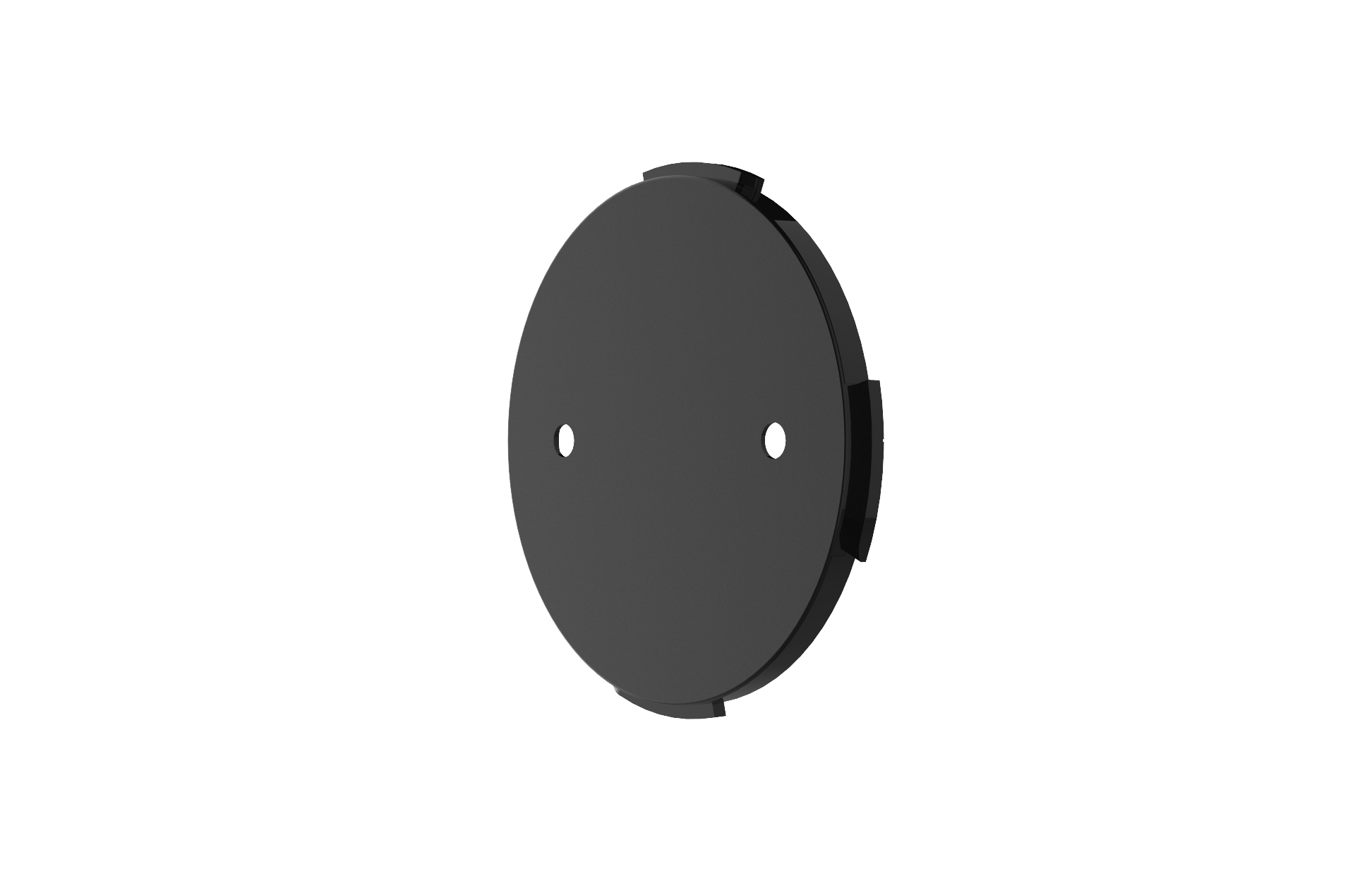 Ajax bracket Fireprotect  (black) Ajax bracket Fireprotect  (black)