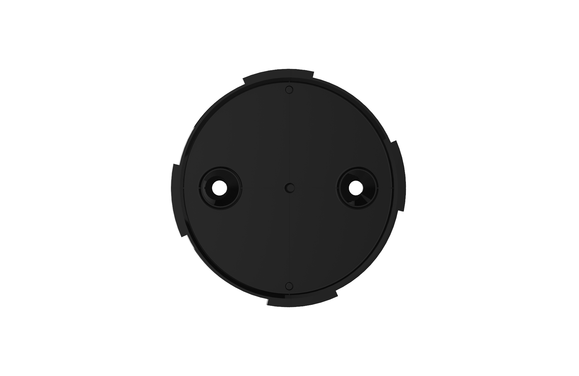 Ajax bracket Fireprotect  (black) Ajax bracket Fireprotect  (black)