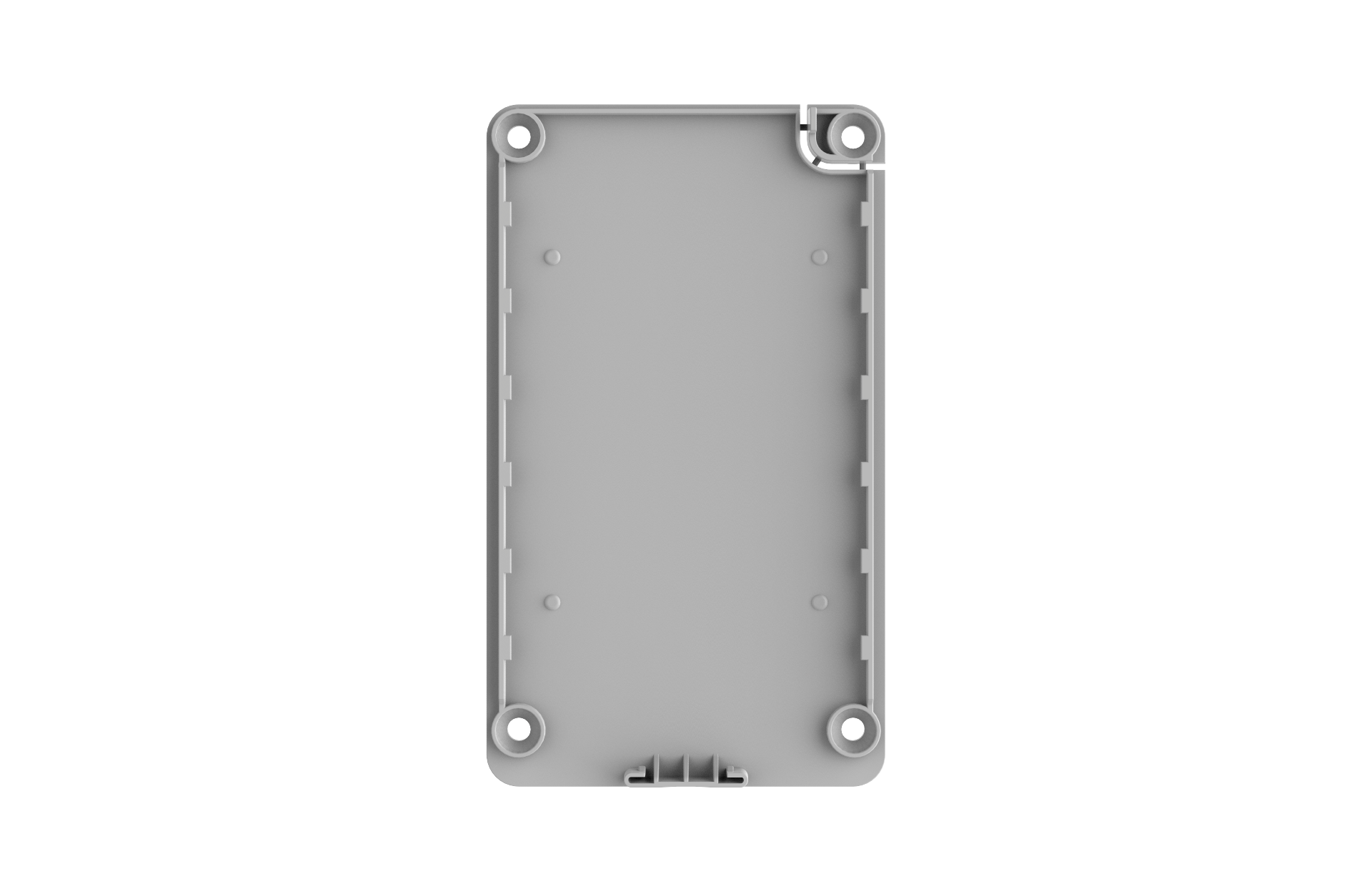 Ajax Feste til betjeningspanel (white)