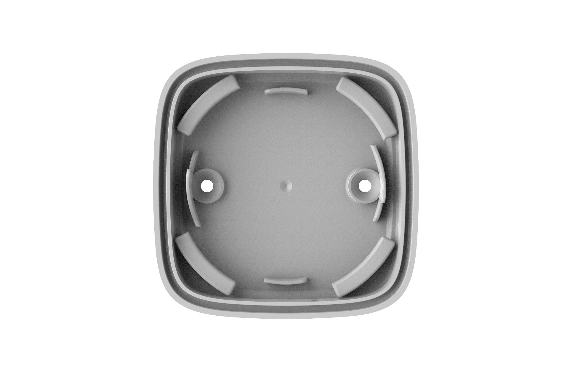 Ajax bracket StreetSiren  (white) Ajax bracket StreetSiren  (white)