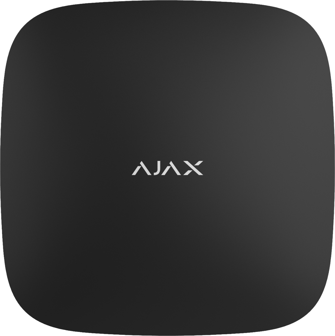 Ajax Hub 2 Plus/4G/LAN black Ajax Hub 2 Plus/4G/LAN black