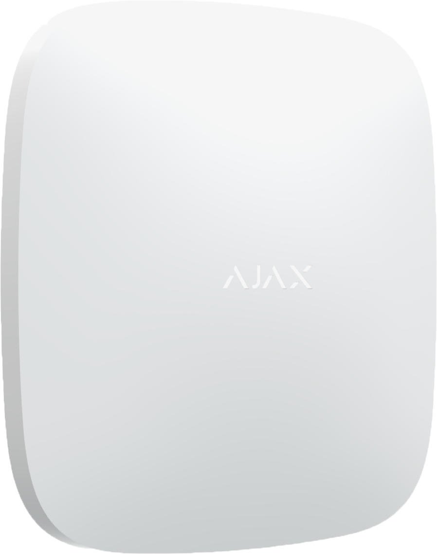 Ajax Hub 2 Plus/4G/LAN white