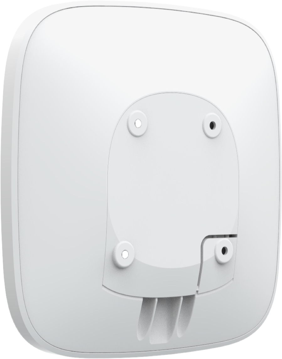 Ajax Hub 2 Plus/4G/LAN white