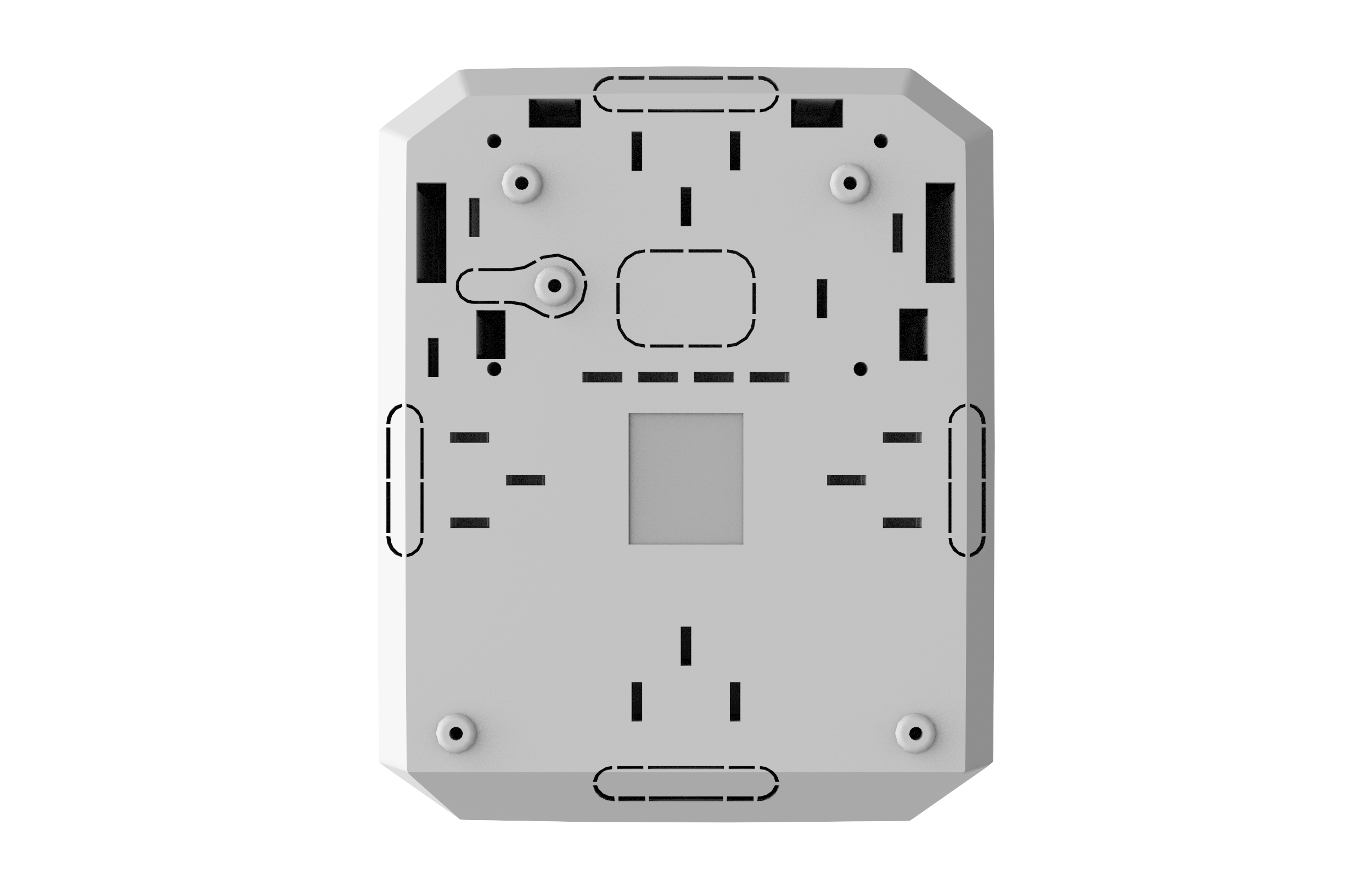 Ajax MultiTransmitter white Ajax MultiTransmitter white