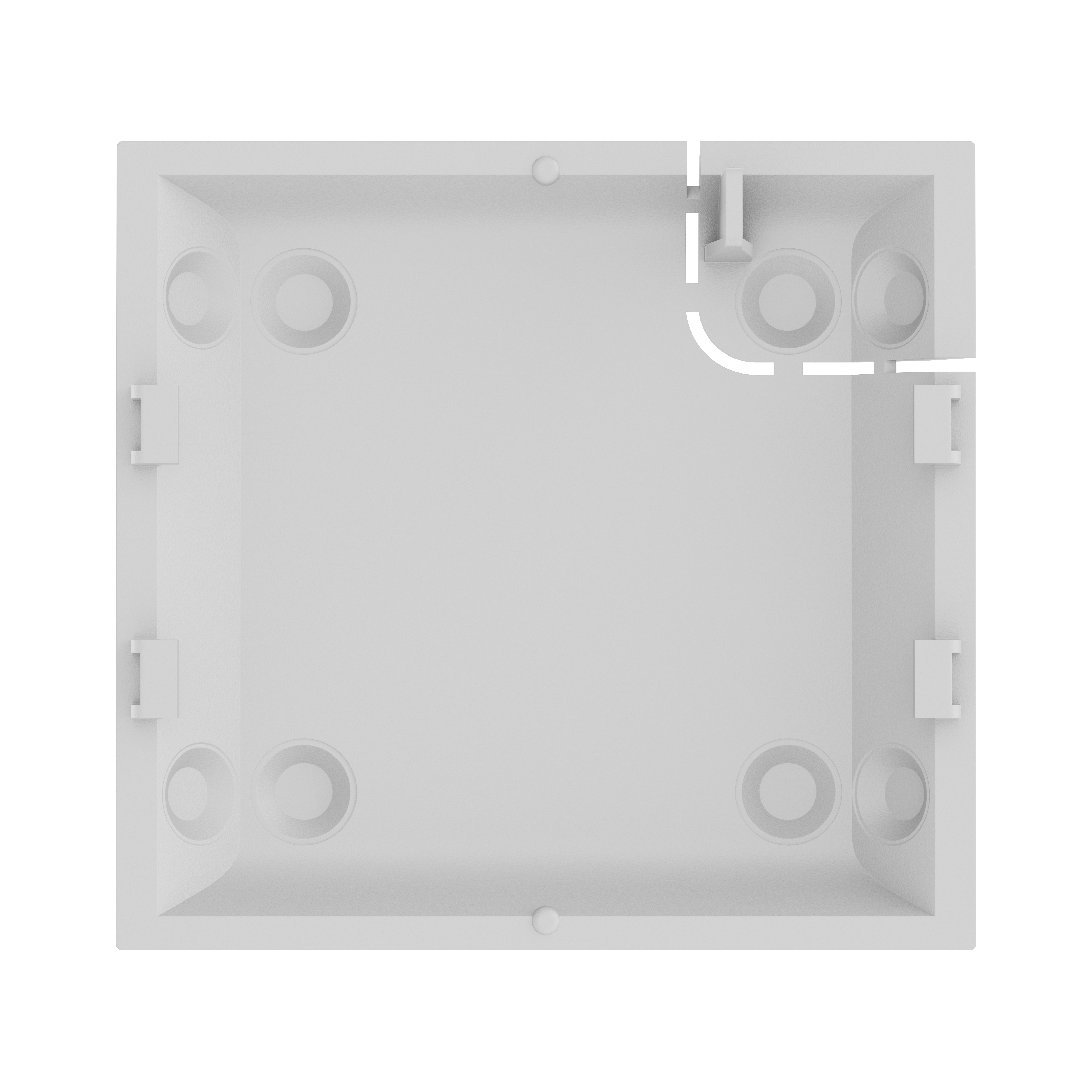 Ajax Bracket MotionCam (white)