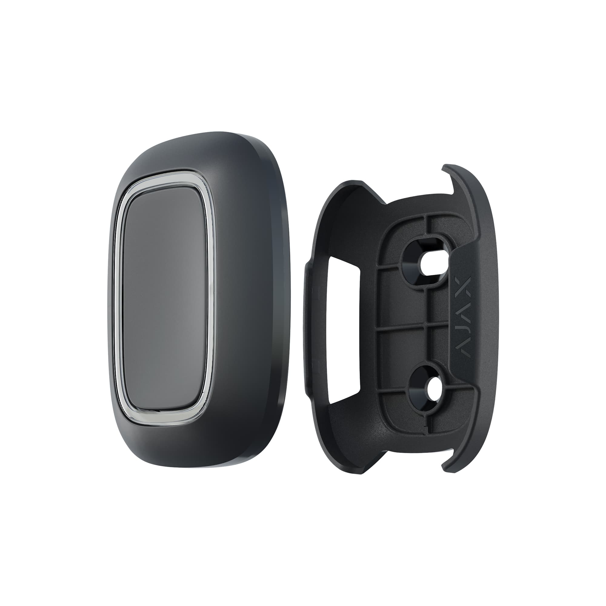 Ajax Holder for Button/DoubleButton black Ajax Holder for Button/DoubleButton black