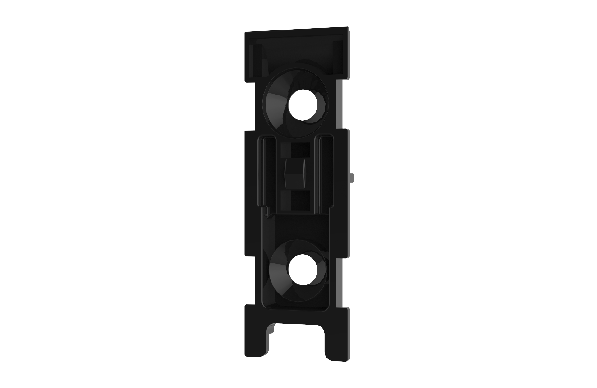 Ajax bracket DoorProtect  magnet (black)