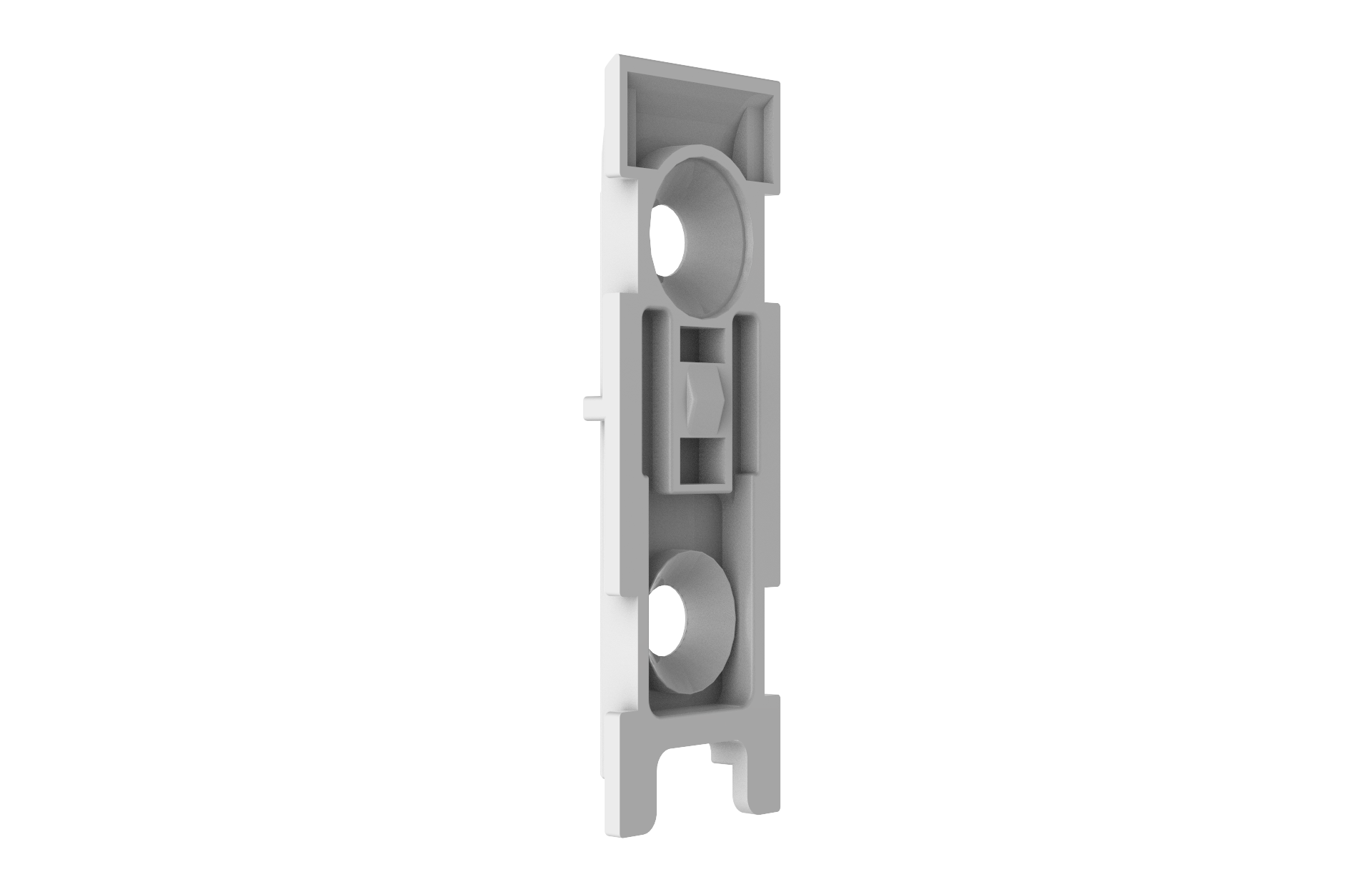 Ajax bracket DoorProtect  magnet (white) Ajax bracket DoorProtect  magnet (white)