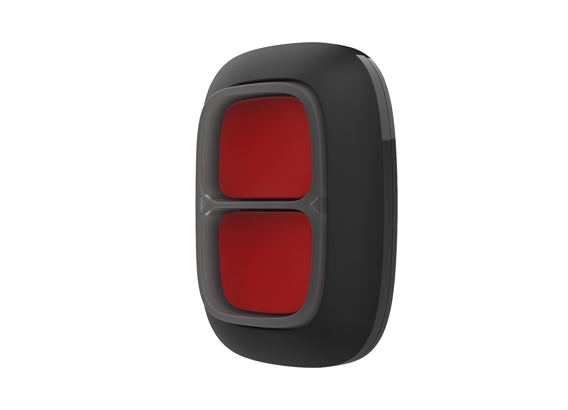 Ajax DoubleButton black