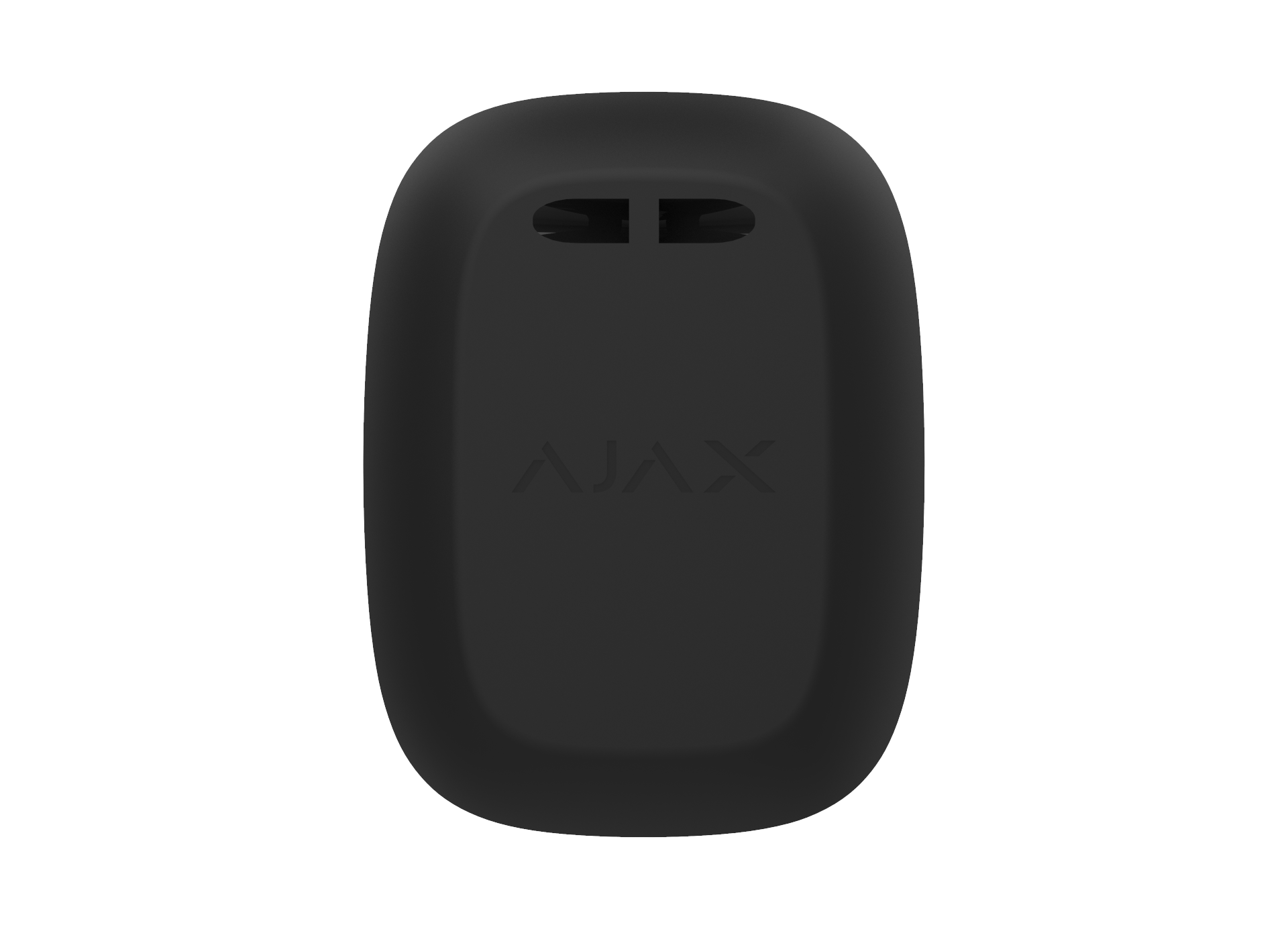 Ajax DoubleButton black