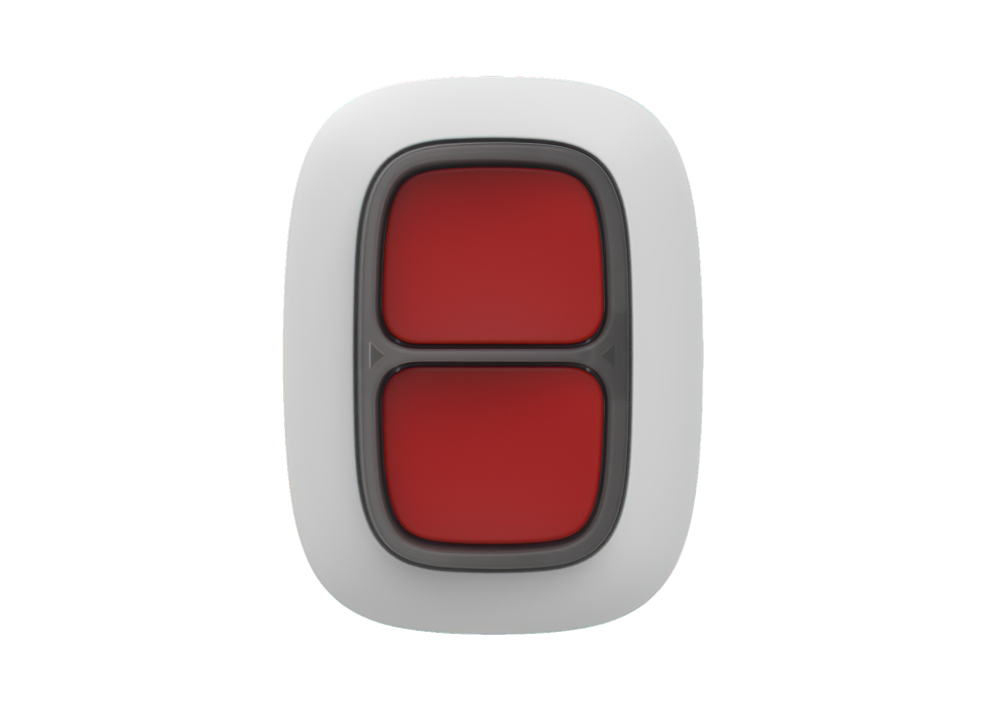 Ajax DoubleButton white Ajax DoubleButton white