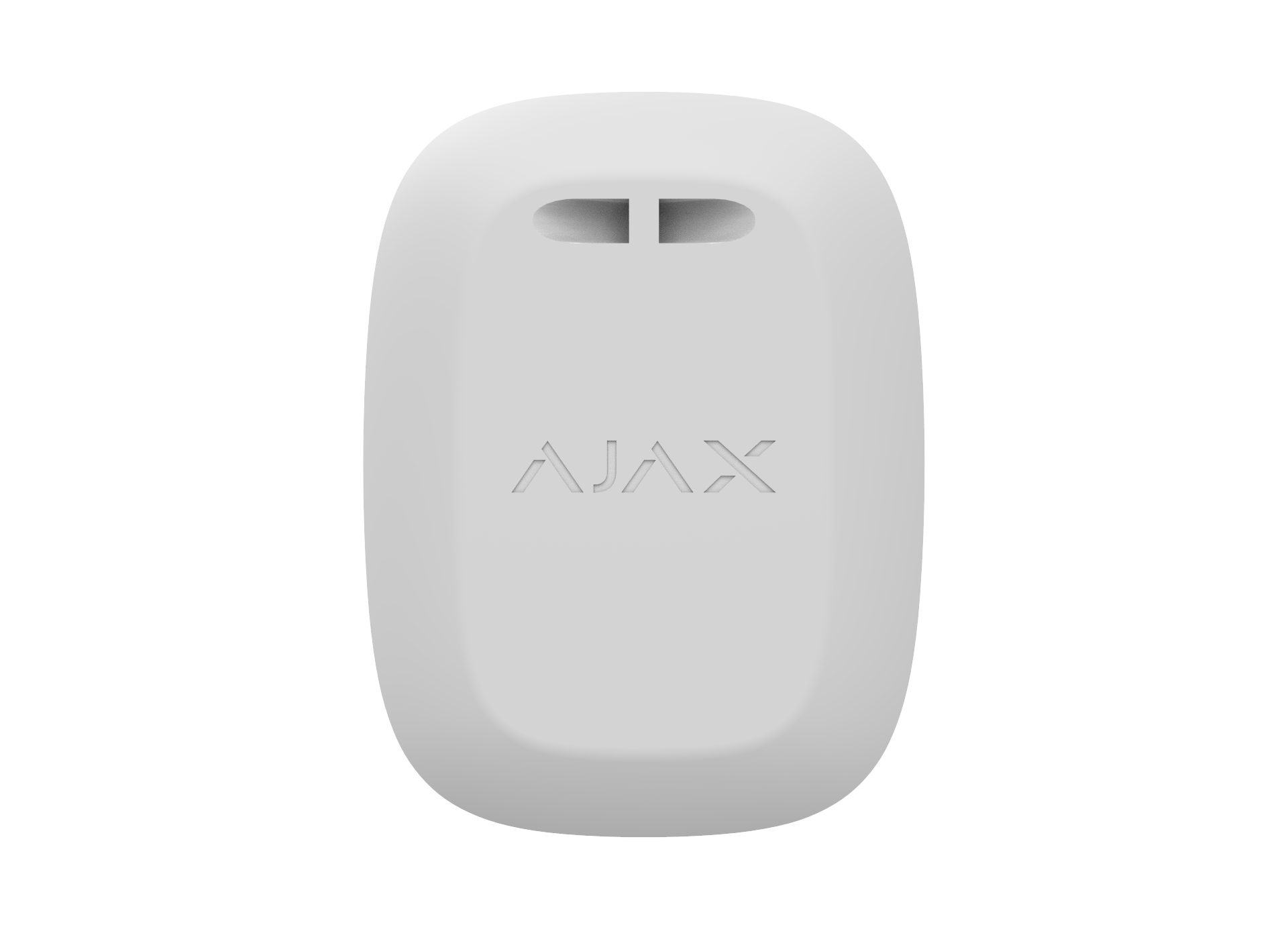 Ajax DoubleButton white Ajax DoubleButton white