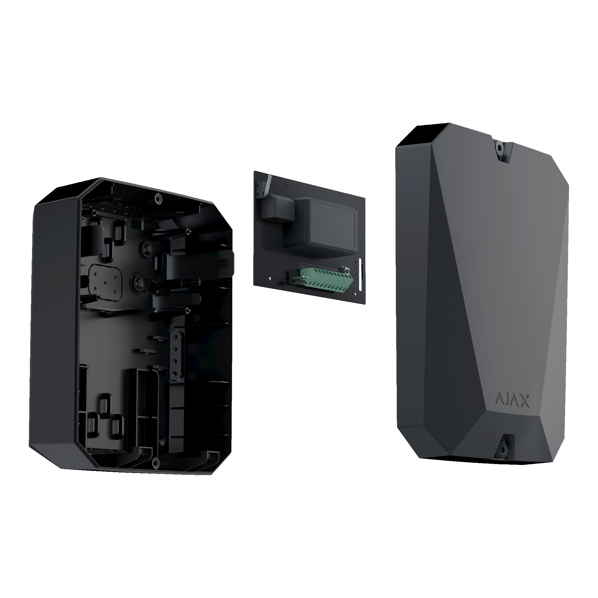 Ajax vhfBridge black