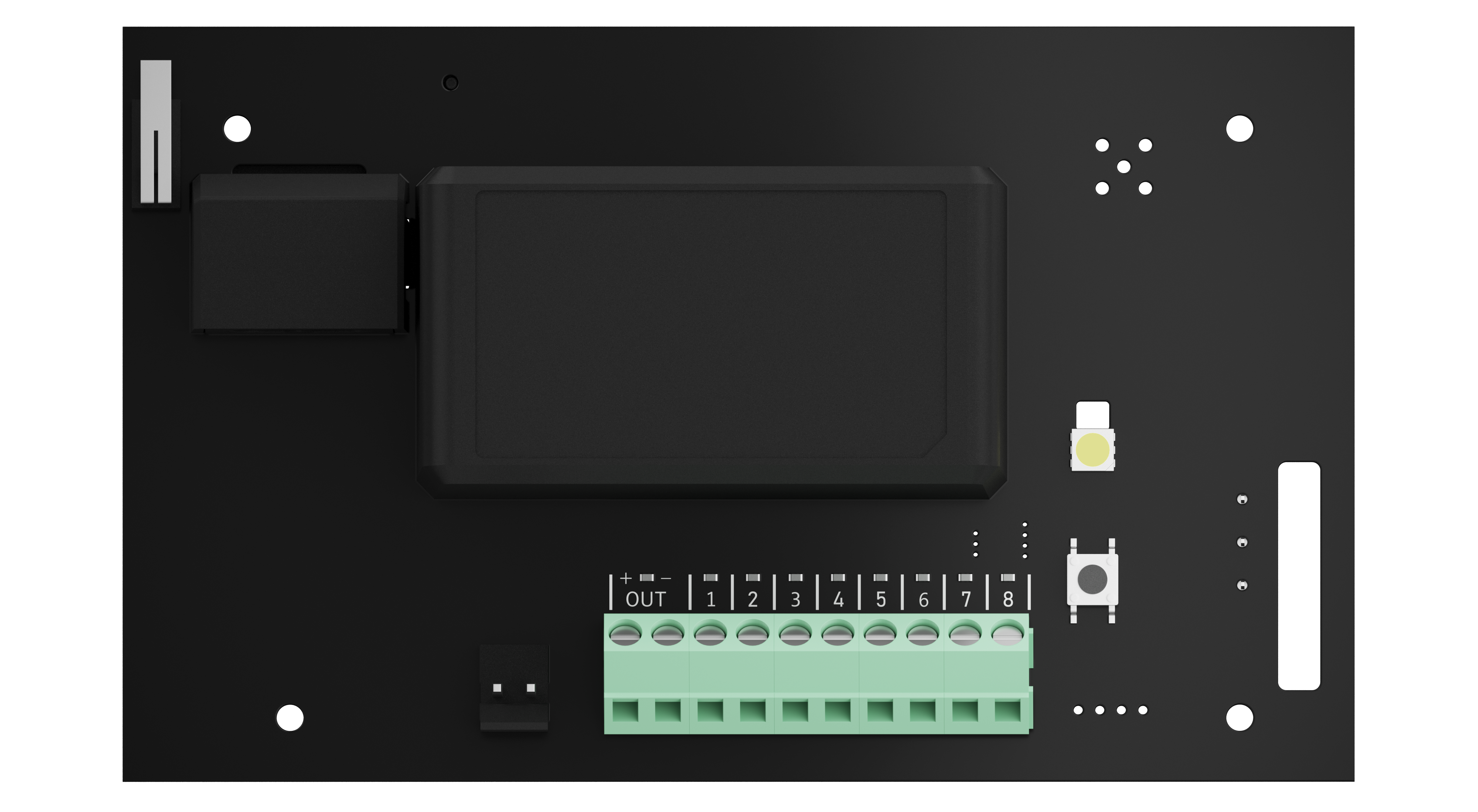 Ajax vhfBridge black