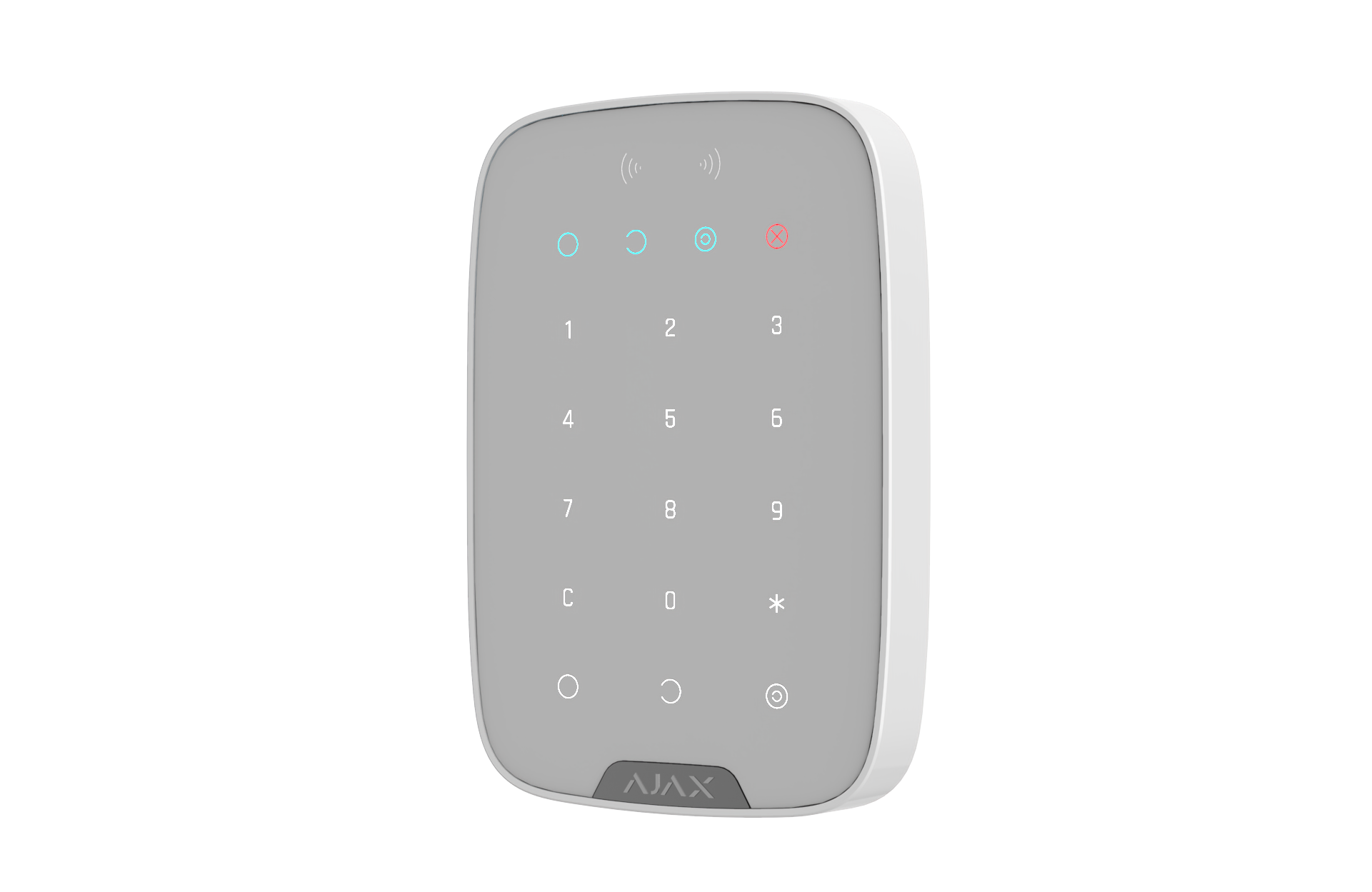 Ajax Keypad Plus white Ajax Keypad Plus white
