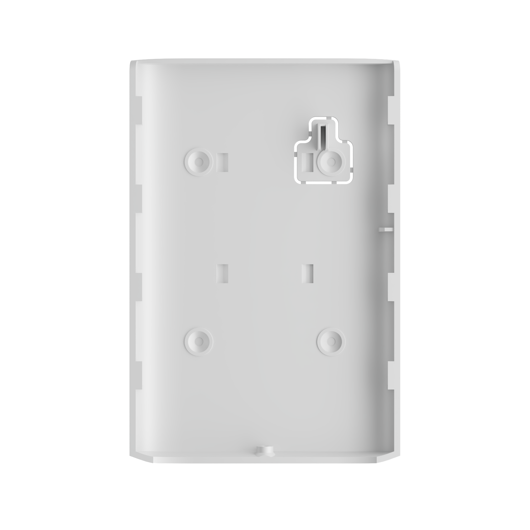 Ajax bracket DualCurtain Outdoor  (white) Ajax bracket DualCurtain Outdoor  (white)