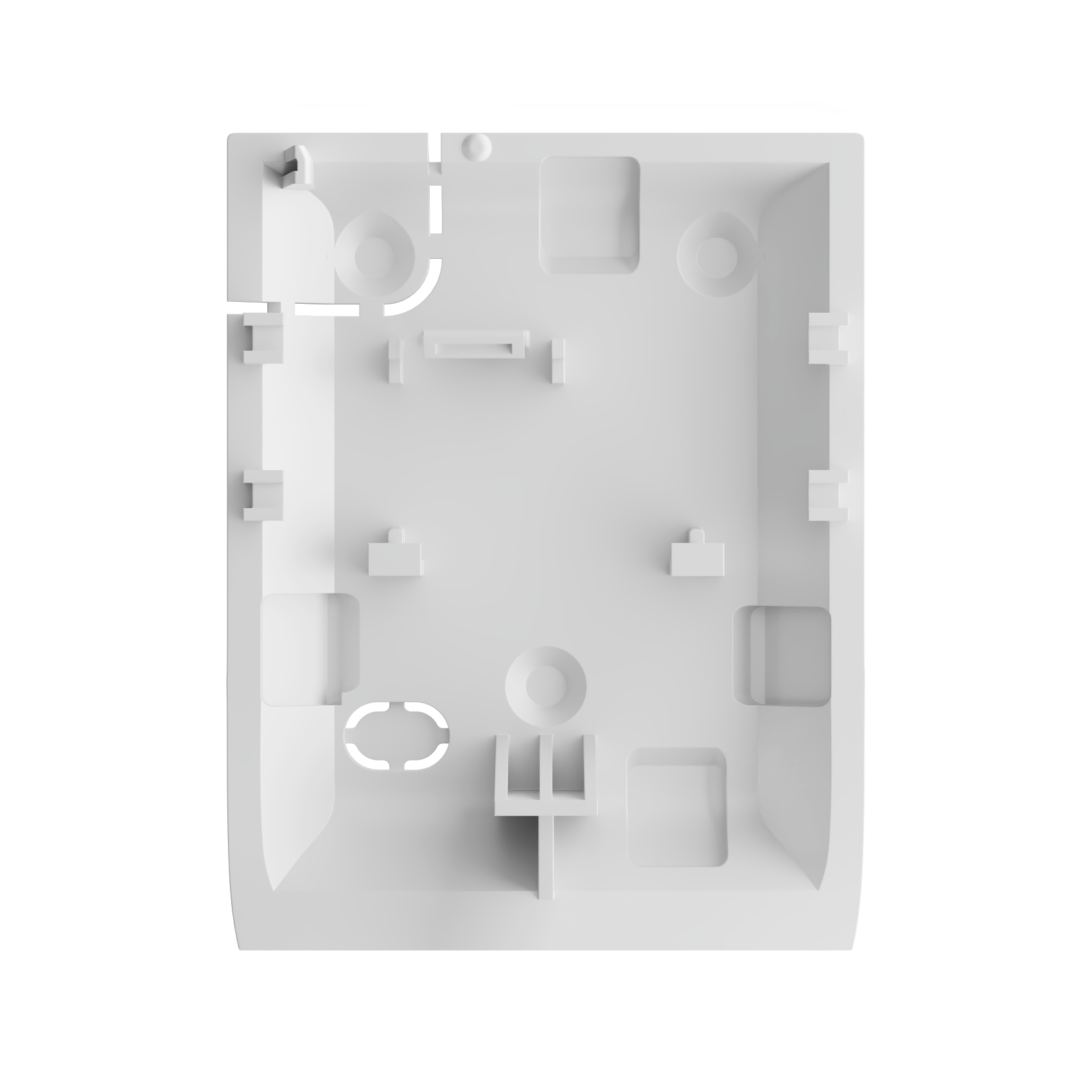 Ajax bracket MotionCam Outdoor  (white) Ajax bracket MotionCam Outdoor  (white)