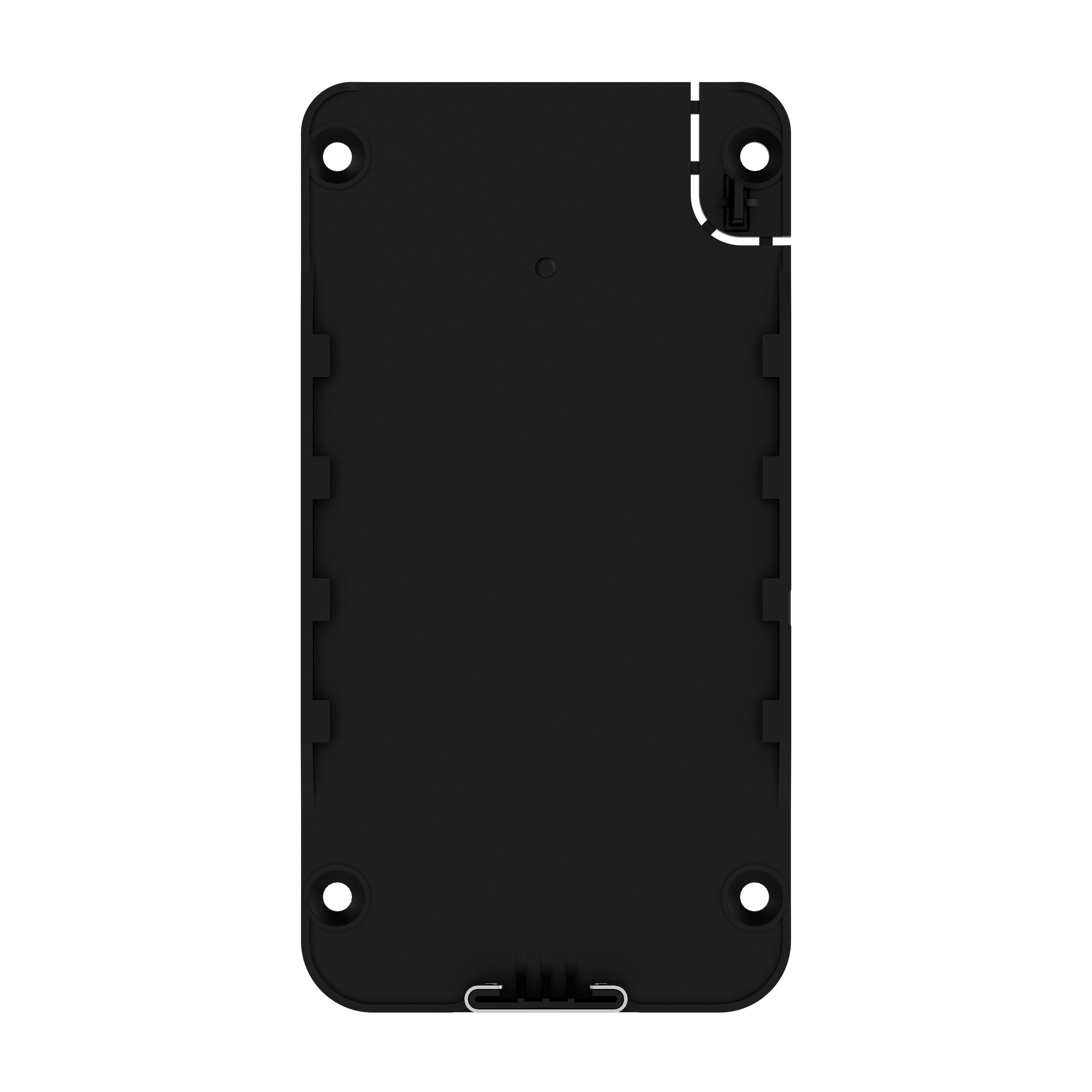 Ajax bracket Keypad Plus black Ajax bracket Keypad Plus black