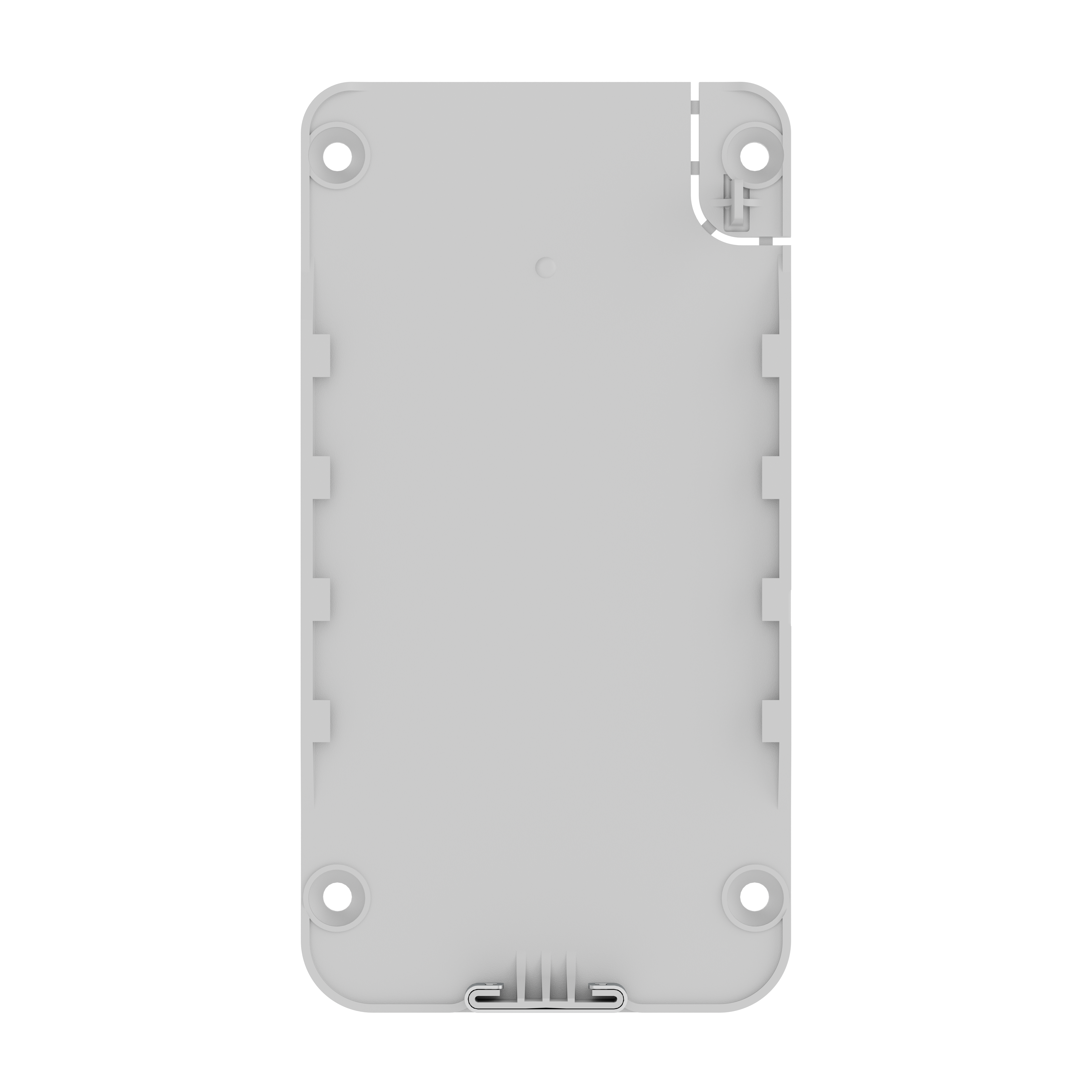 Ajax bracket Keypad Plus white Ajax bracket Keypad Plus white