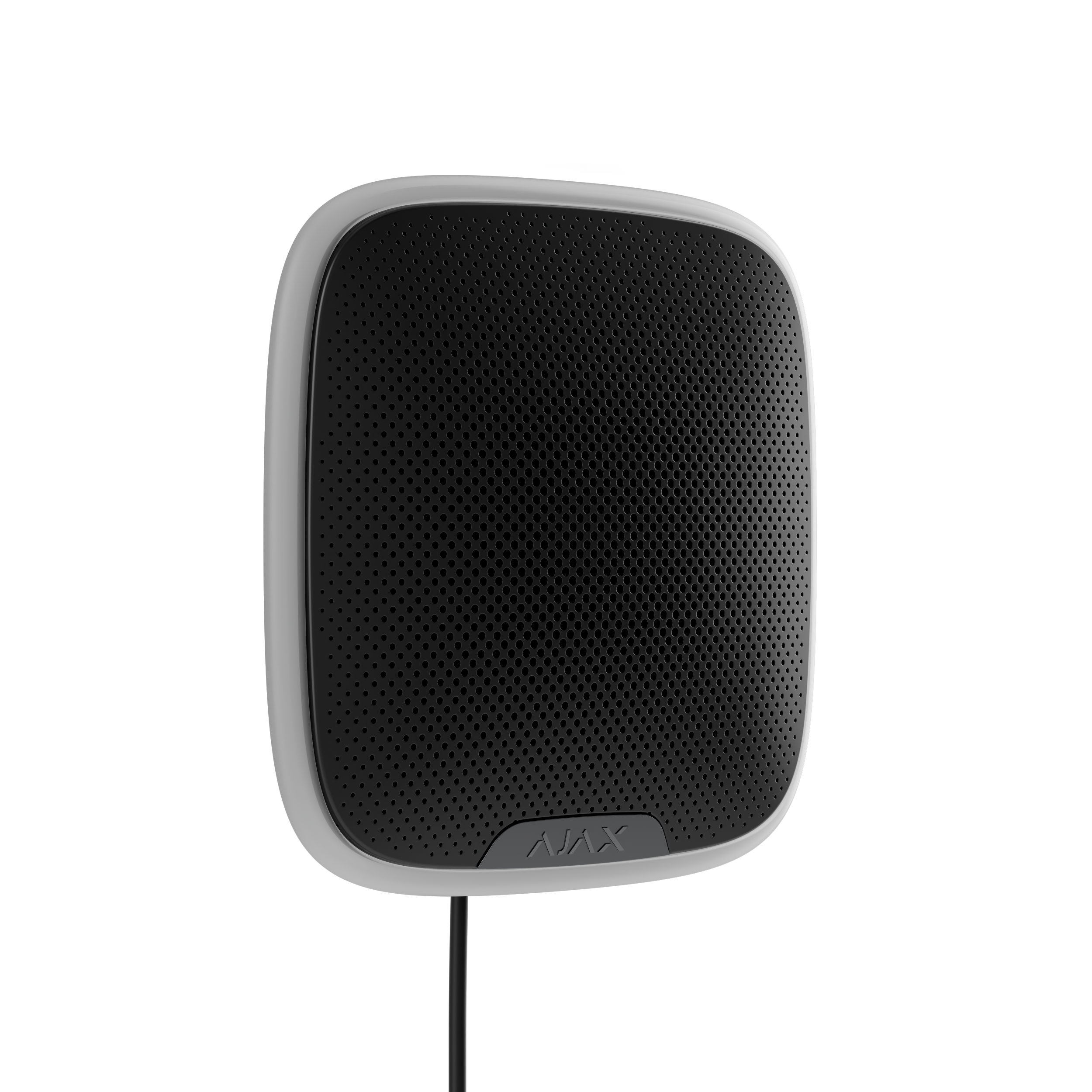 Fibra StreetSiren black