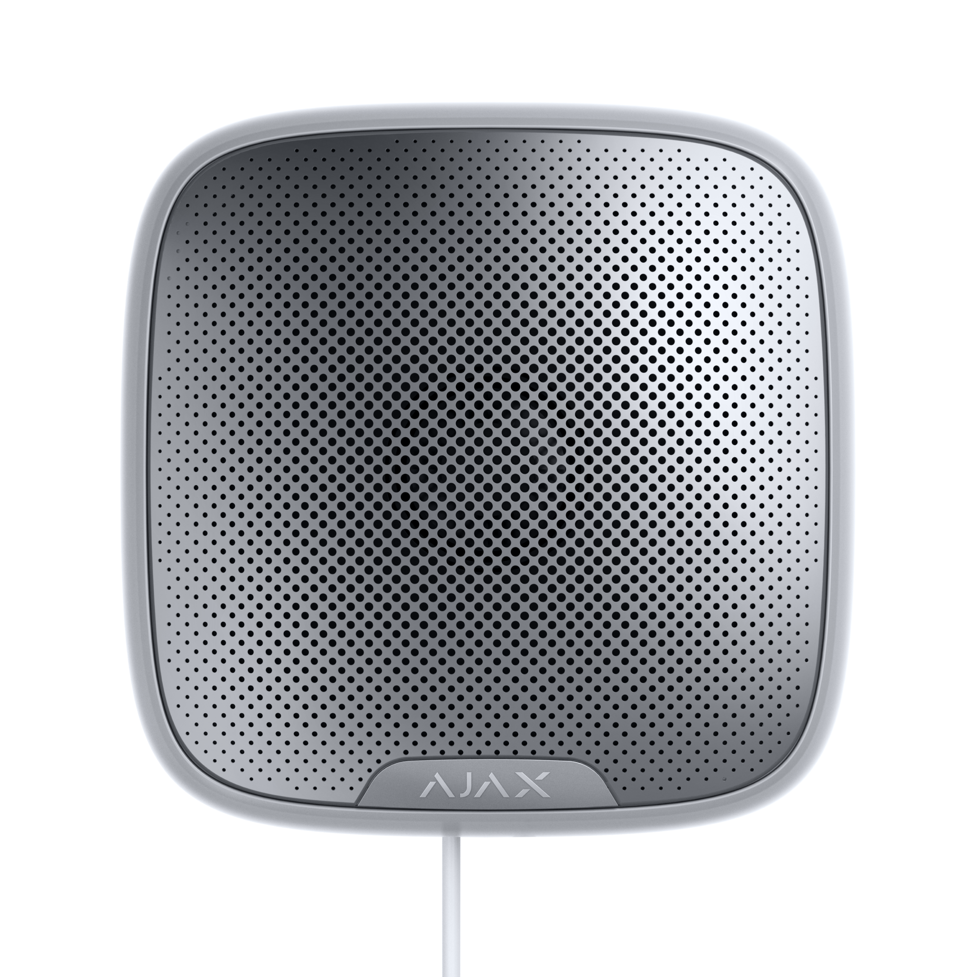 Fibra StreetSiren white