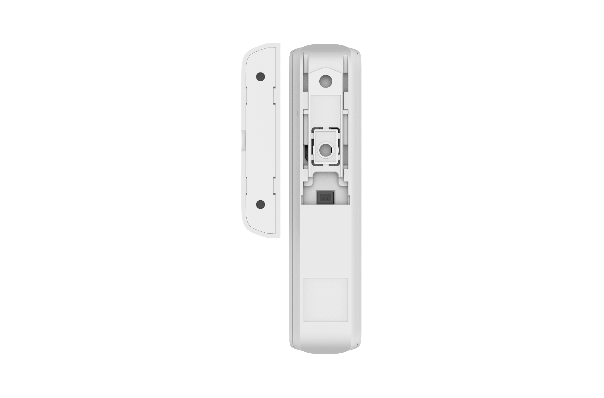 Ajax small magnet only DoorProtect  (white)