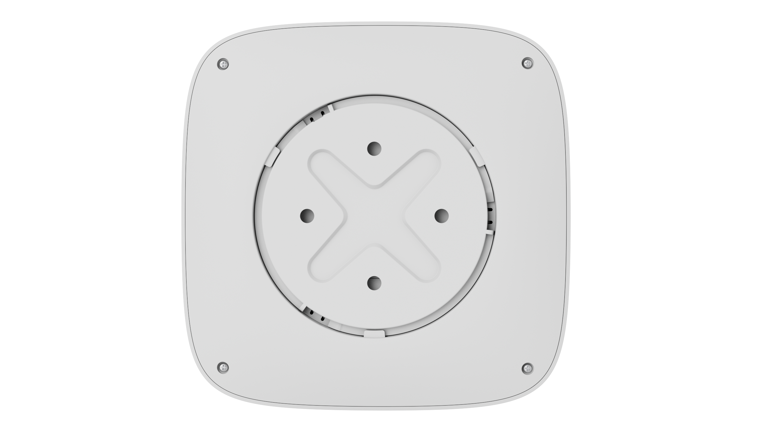 Ajax FireProtect 2 RB (Heat/Smoke/CO)(8EU)ASPwhite