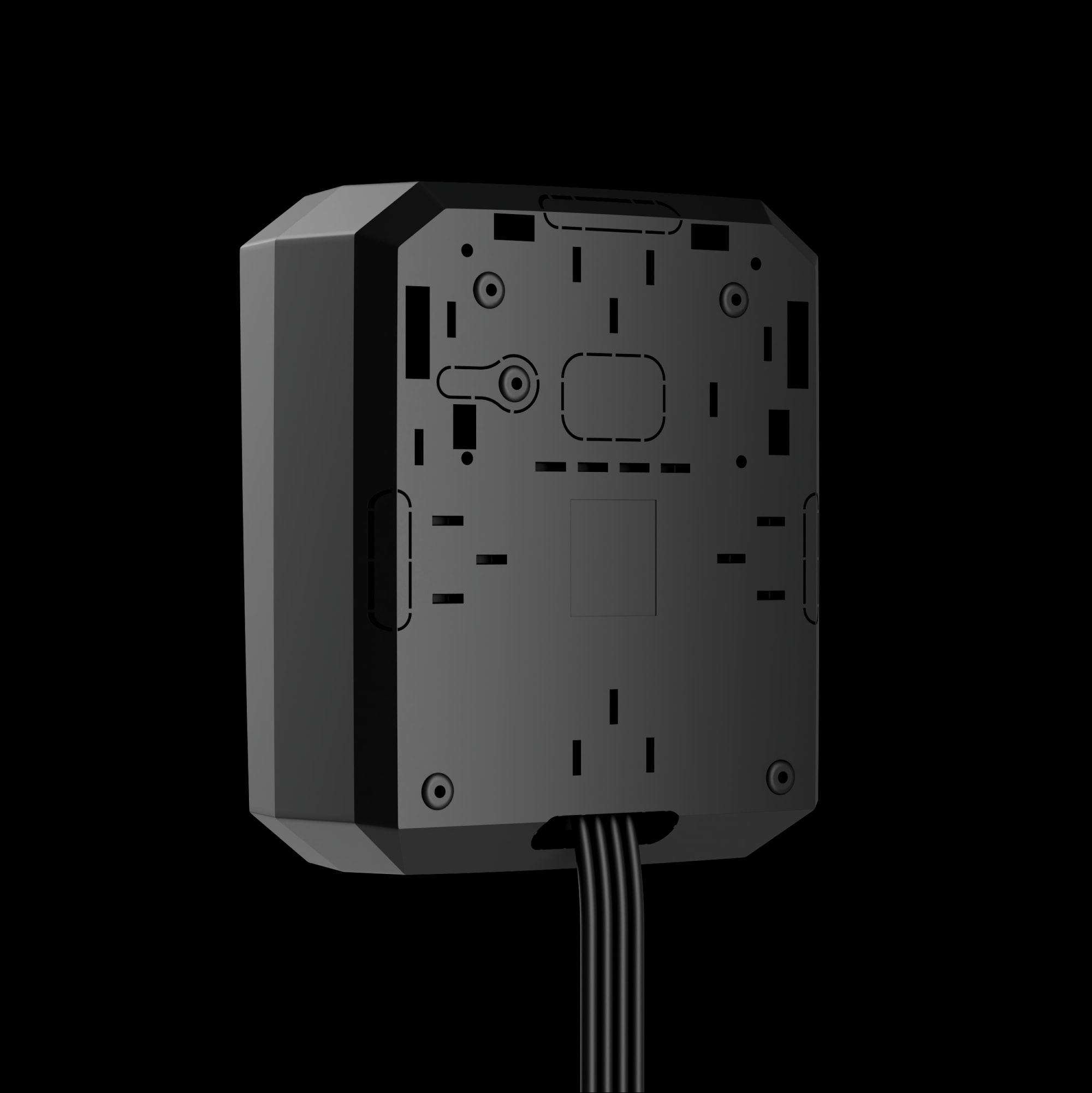 Fibra Hub Hybrid (4G) black Fibra Hub Hybrid (4G) black