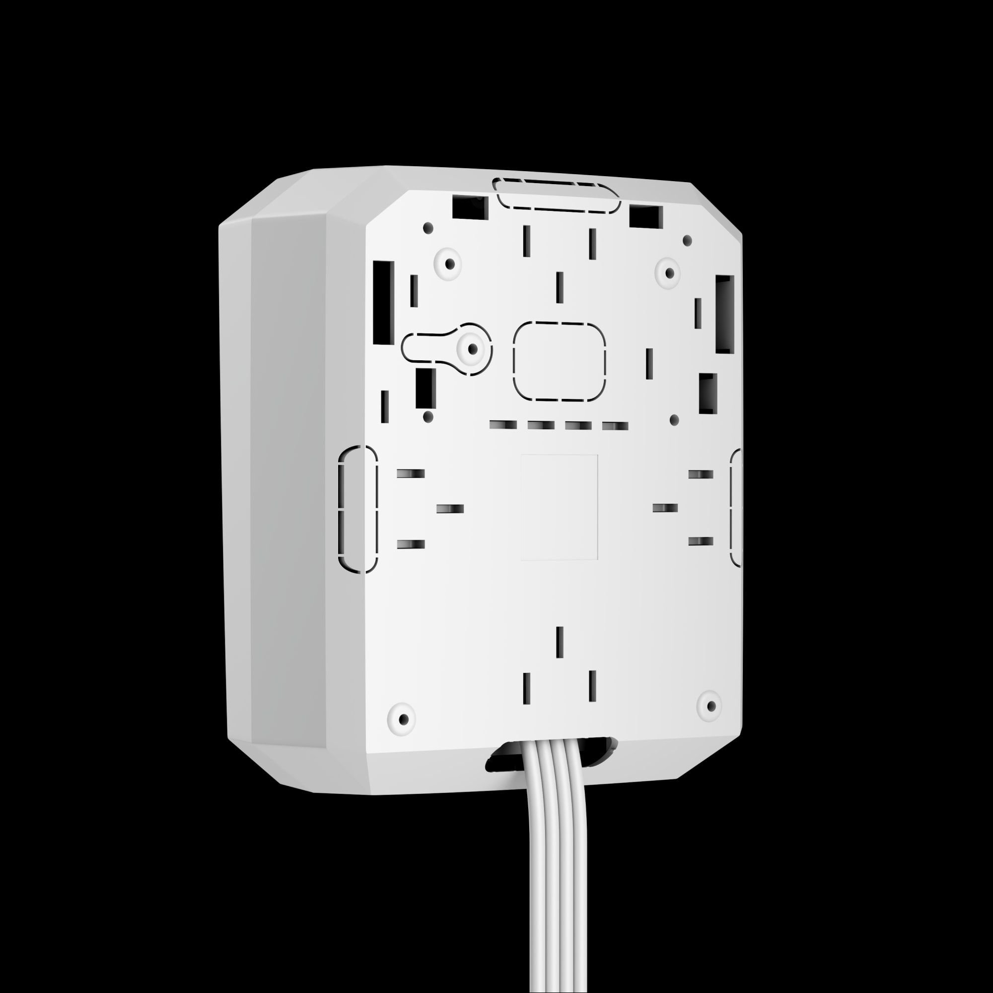 Fibra Hub Hybrid (4G) white Fibra Hub Hybrid (4G) white