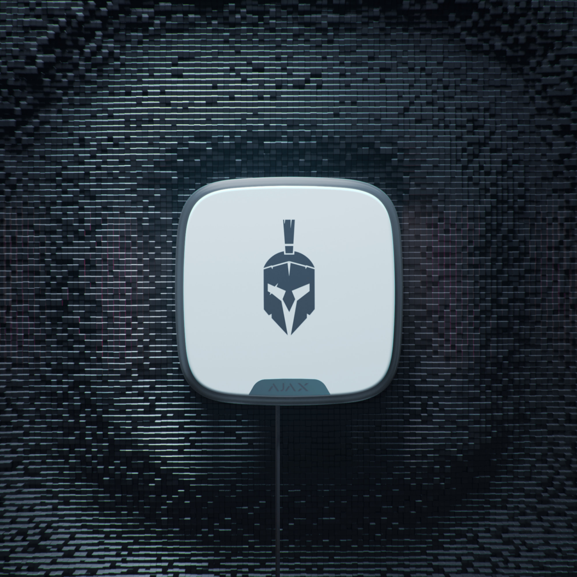 Fibra StreetSiren DoubleDeck white Fibra StreetSiren DoubleDeck white