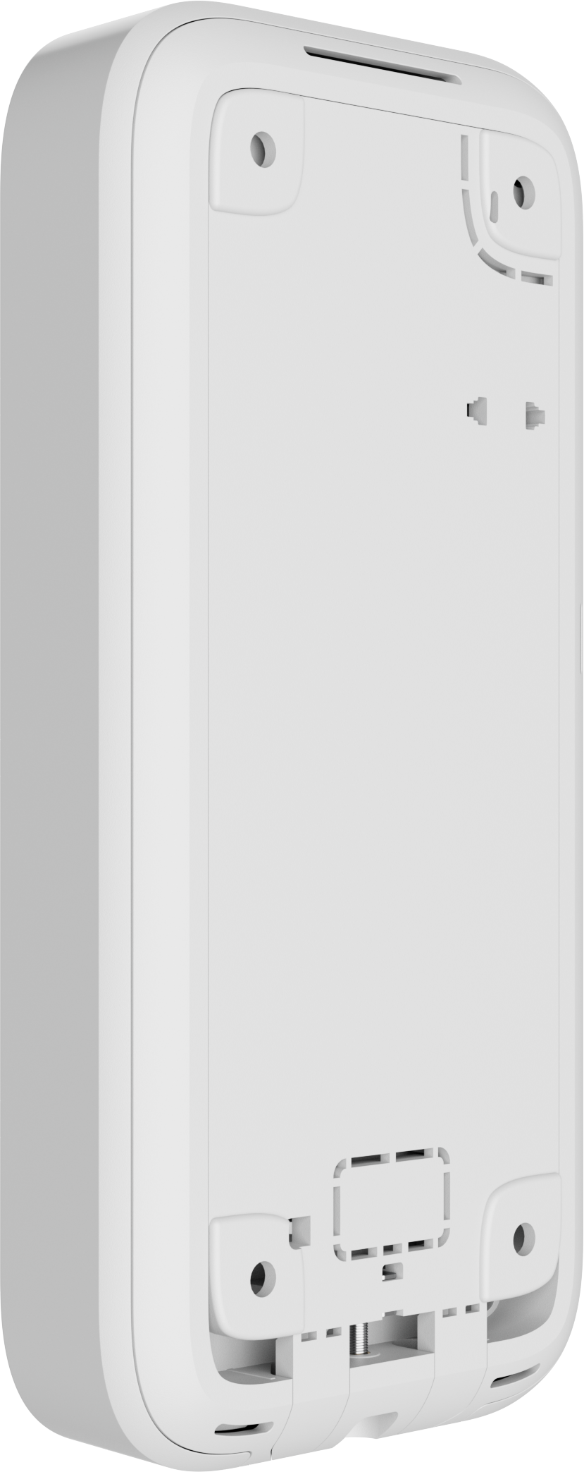 Ajax KeyPad TouchScreen  white