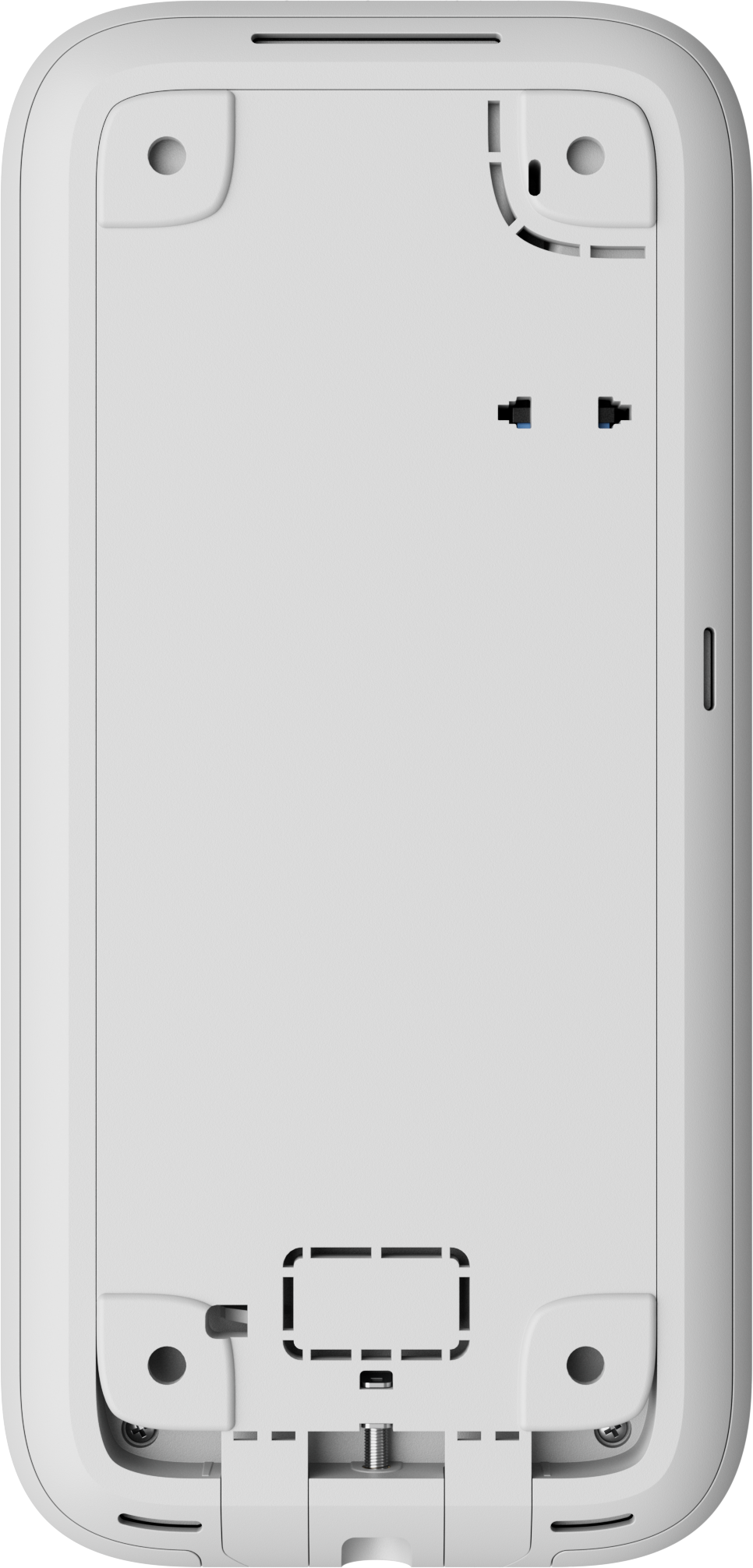 Ajax KeyPad TouchScreen  white