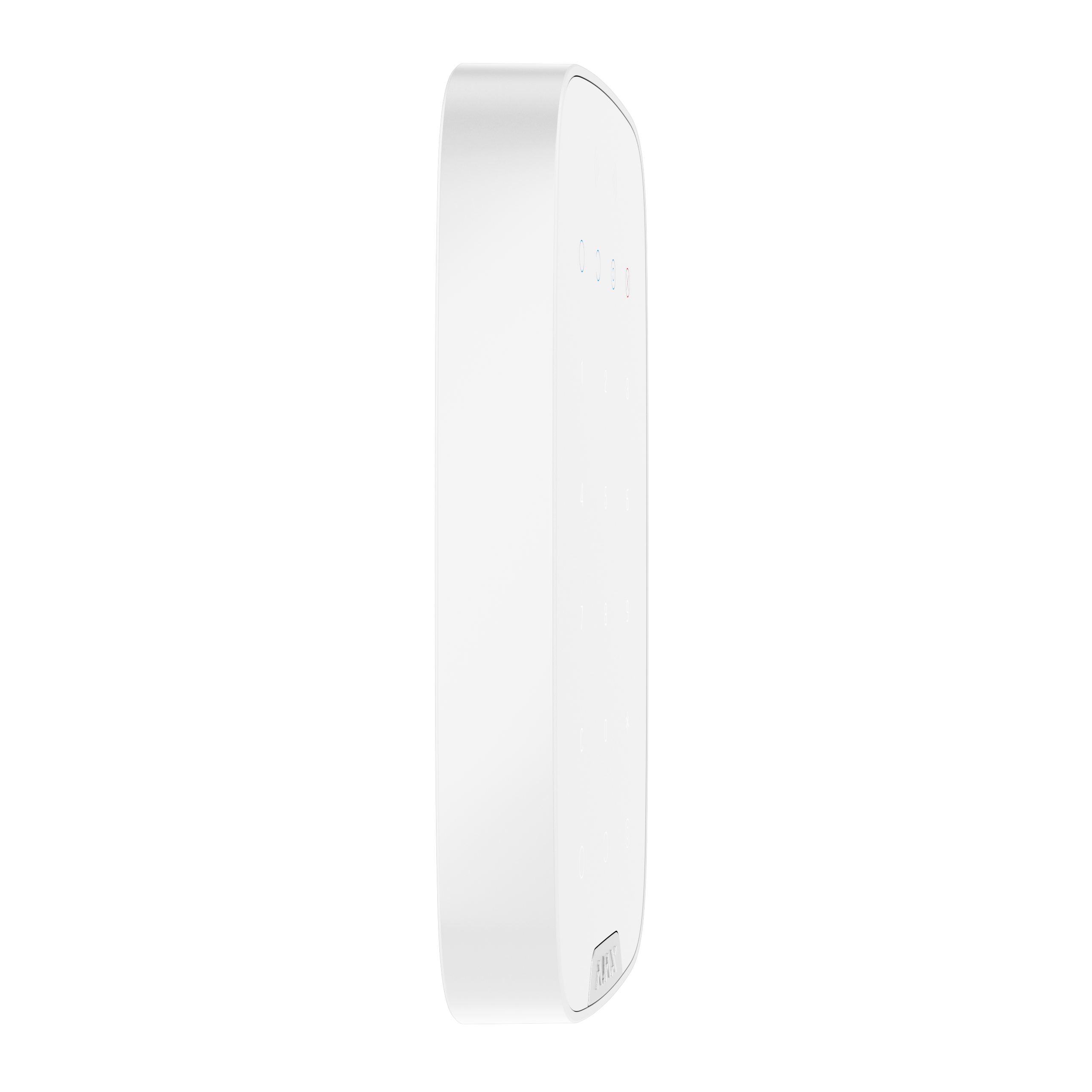 Superior KeyPad Plus Jeweller white Superior KeyPad Plus Jeweller white