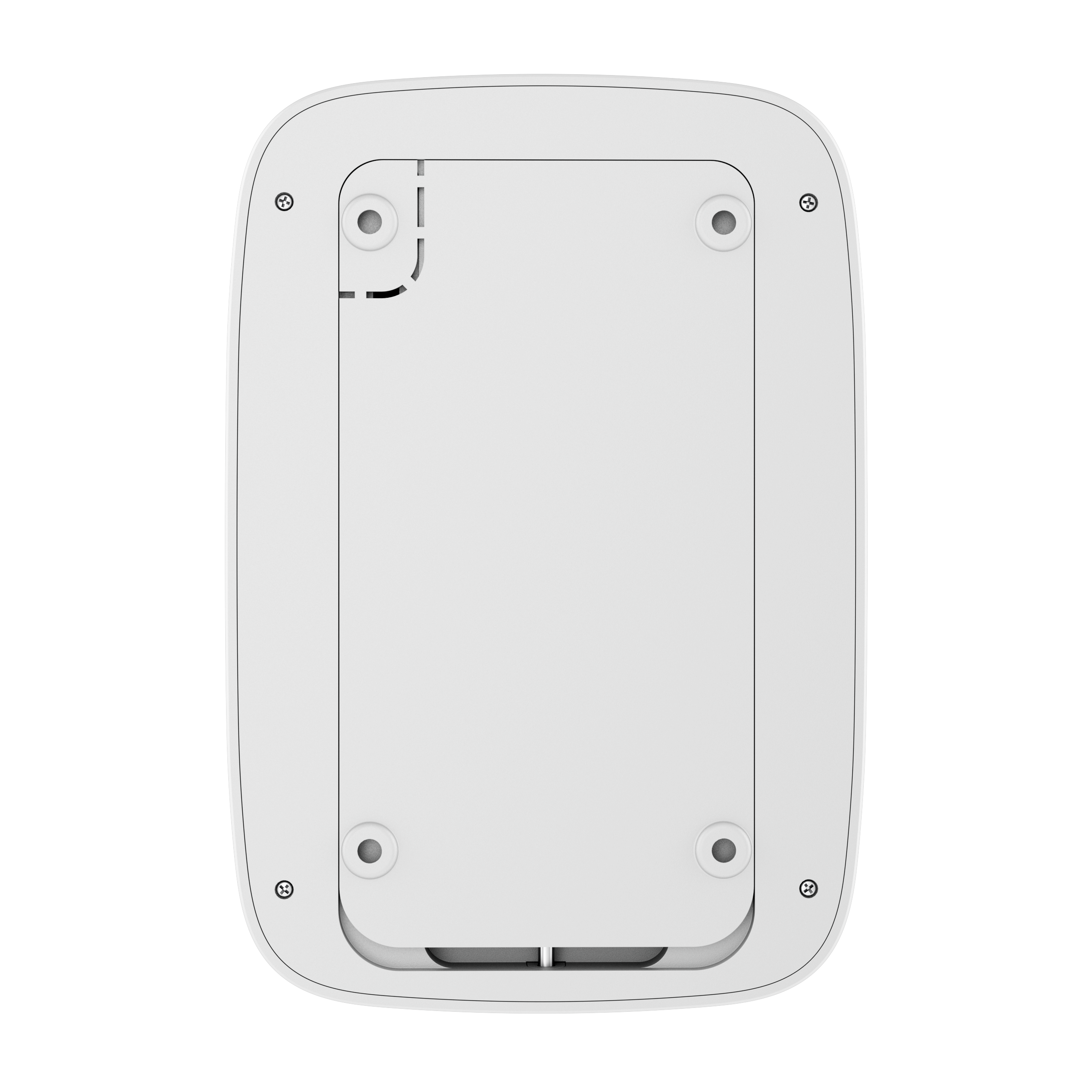 Superior KeyPad Plus Jeweller white Superior KeyPad Plus Jeweller white