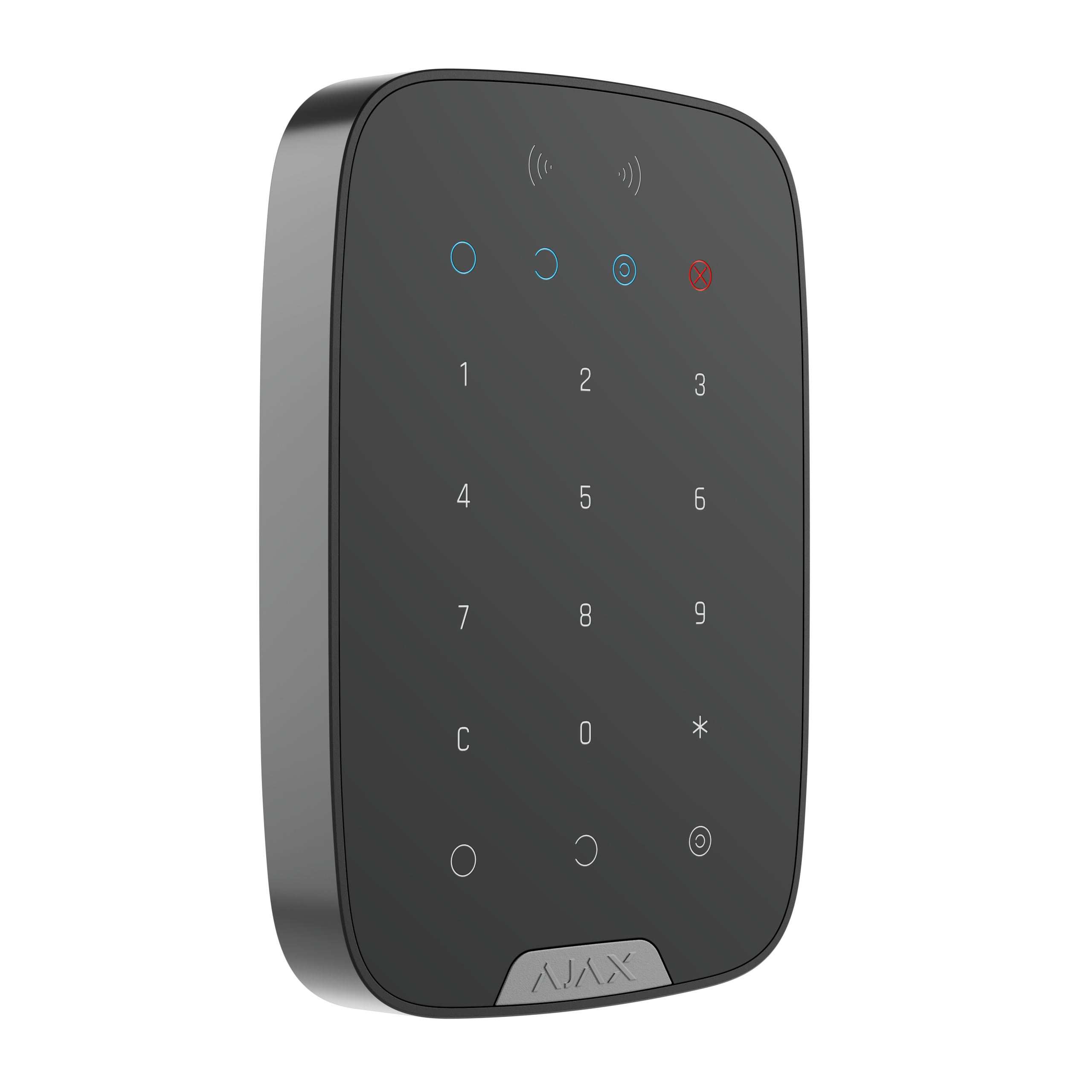 Superior KeyPad Plus Jeweller black Superior KeyPad Plus Jeweller black