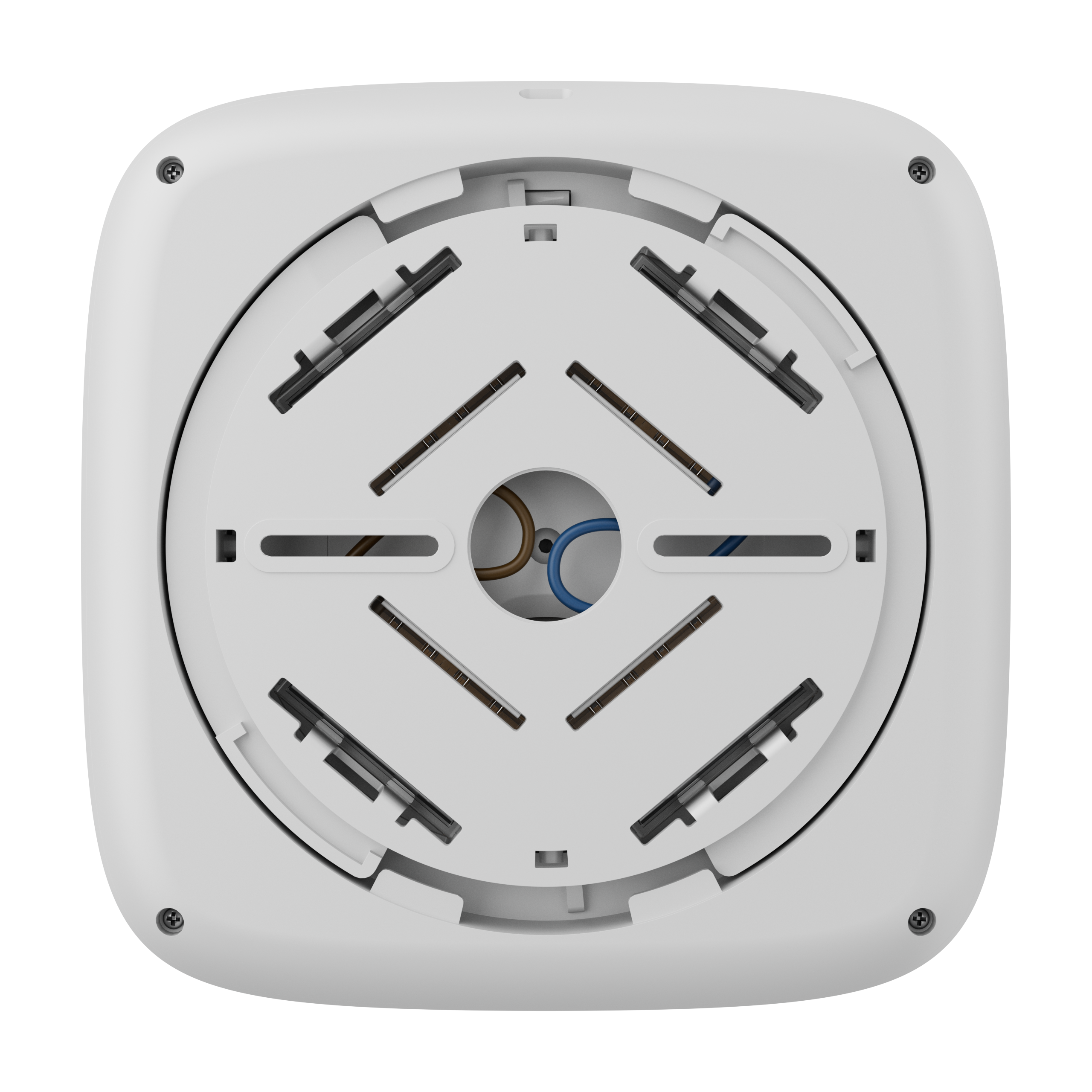 Ajax AC FireProtect 2 (CO) white