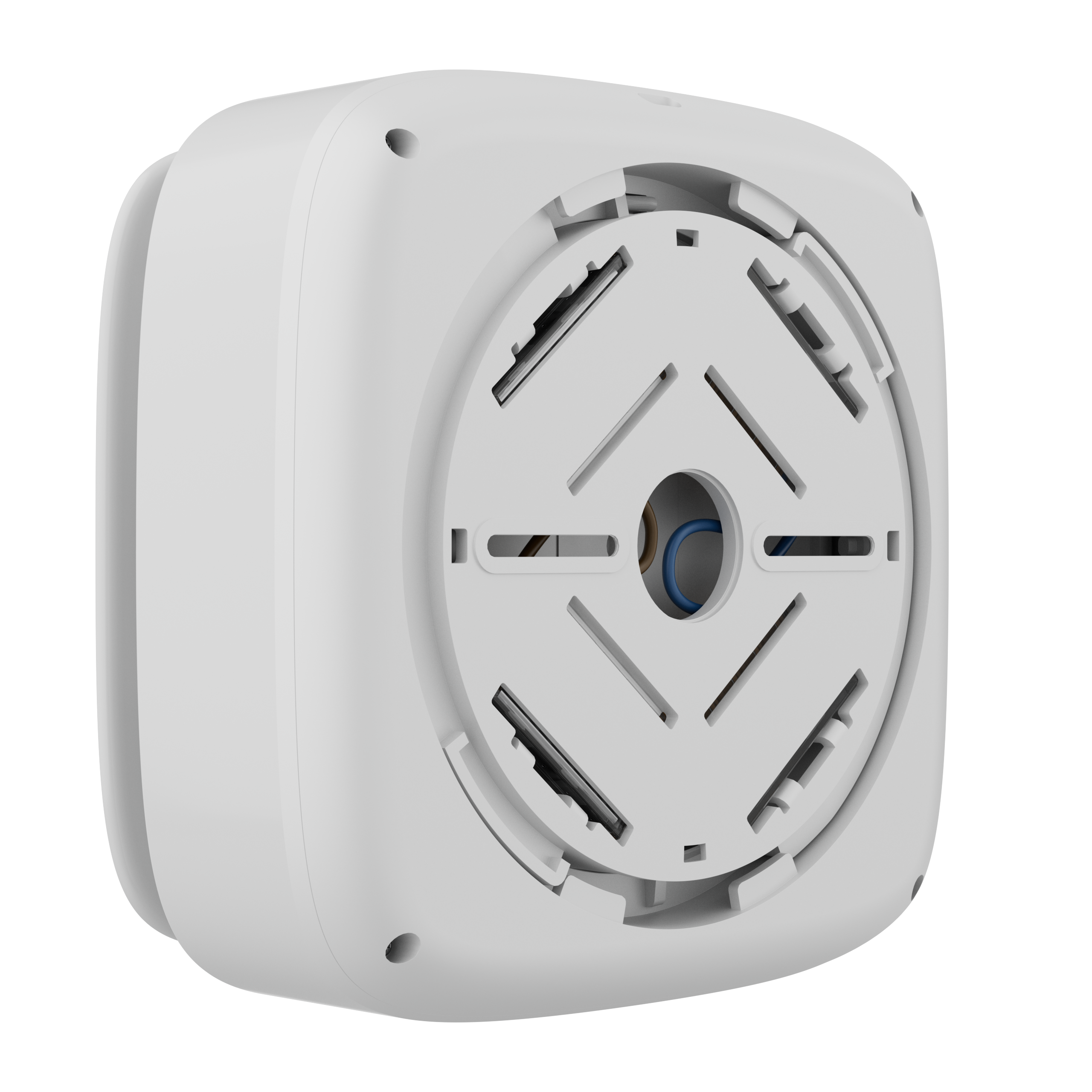 Ajax AC FireProtect 2 (Heat) white