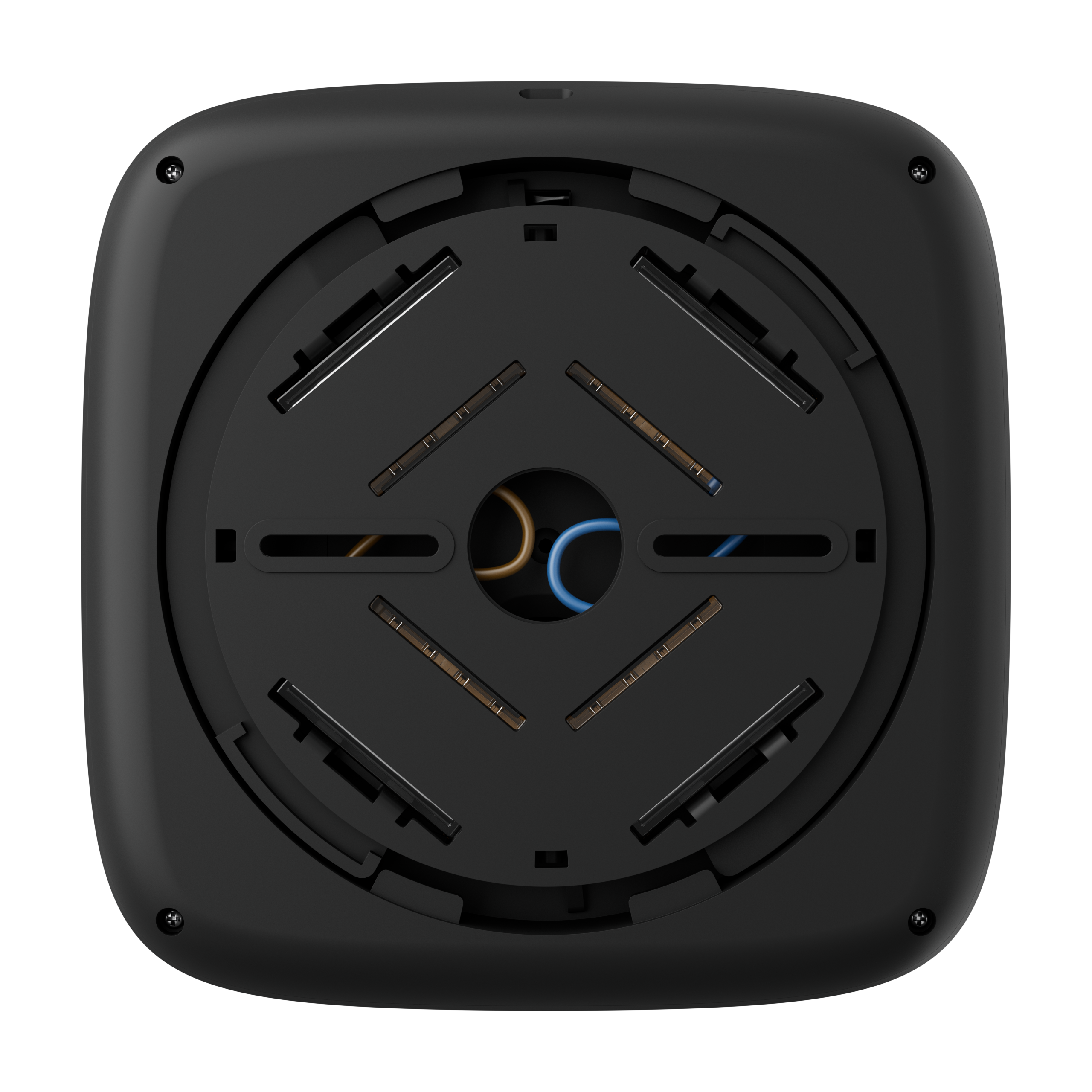 Ajax AC FireProtect 2 (Heat/CO) black