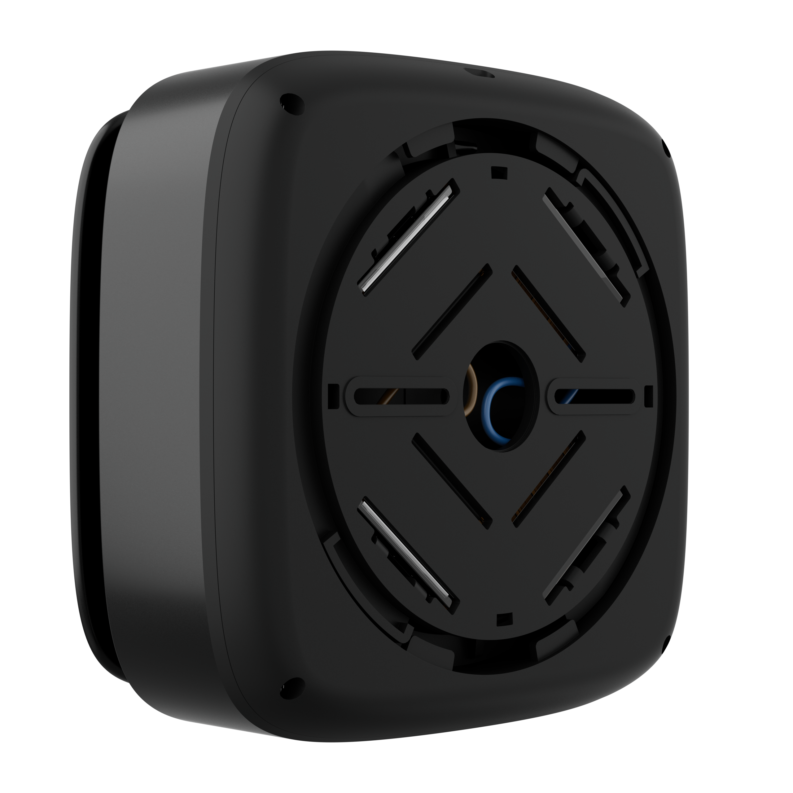 Ajax AC FireProtect 2 (Heat/Smoke) black