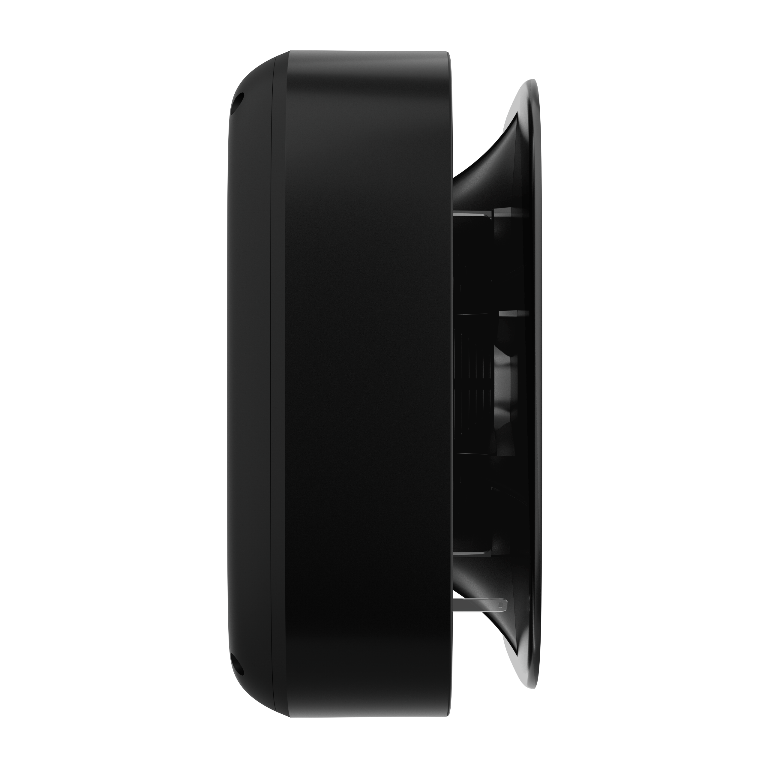 Ajax AC FireProtect 2 (Heat/Smoke/CO) black Ajax AC FireProtect 2 (Heat/Smoke/CO) black