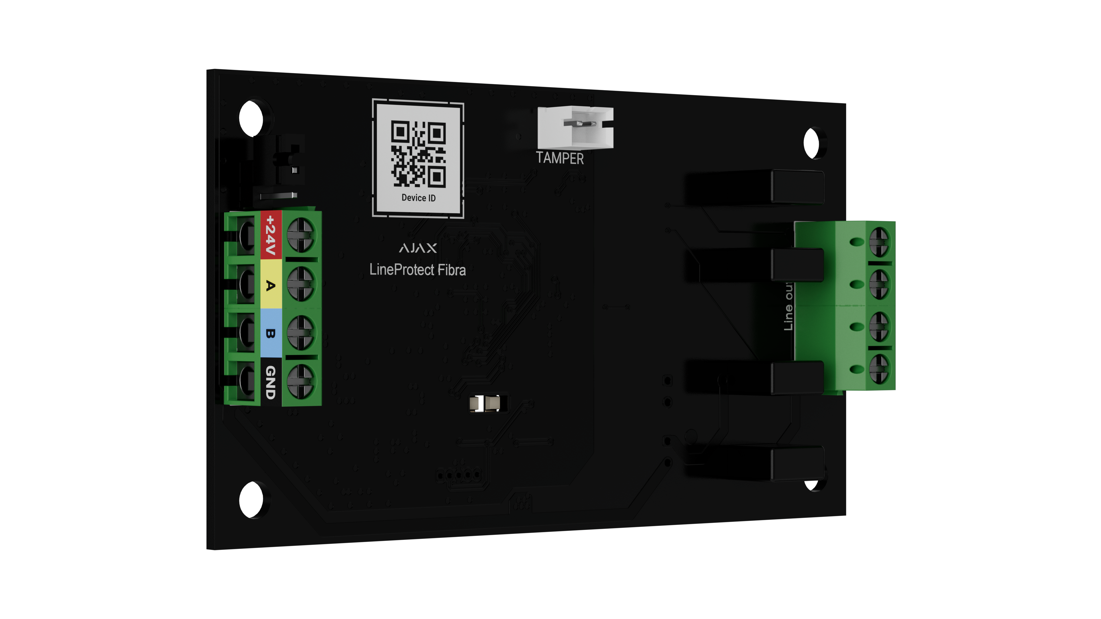 Fibra Ajax LineProtect