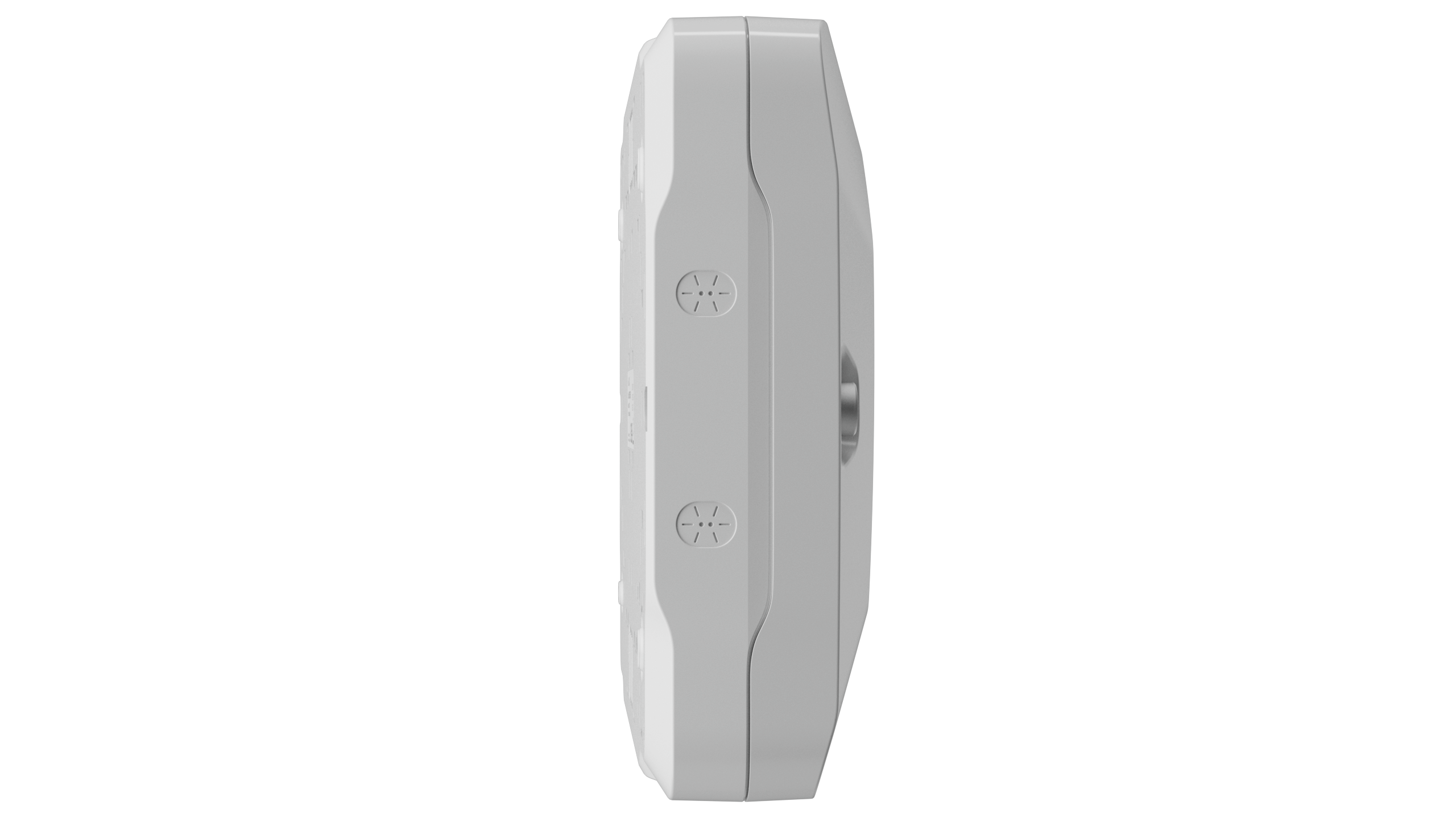 Fibra Case B (175*225*57) White Fibra Case B (175*225*57) White