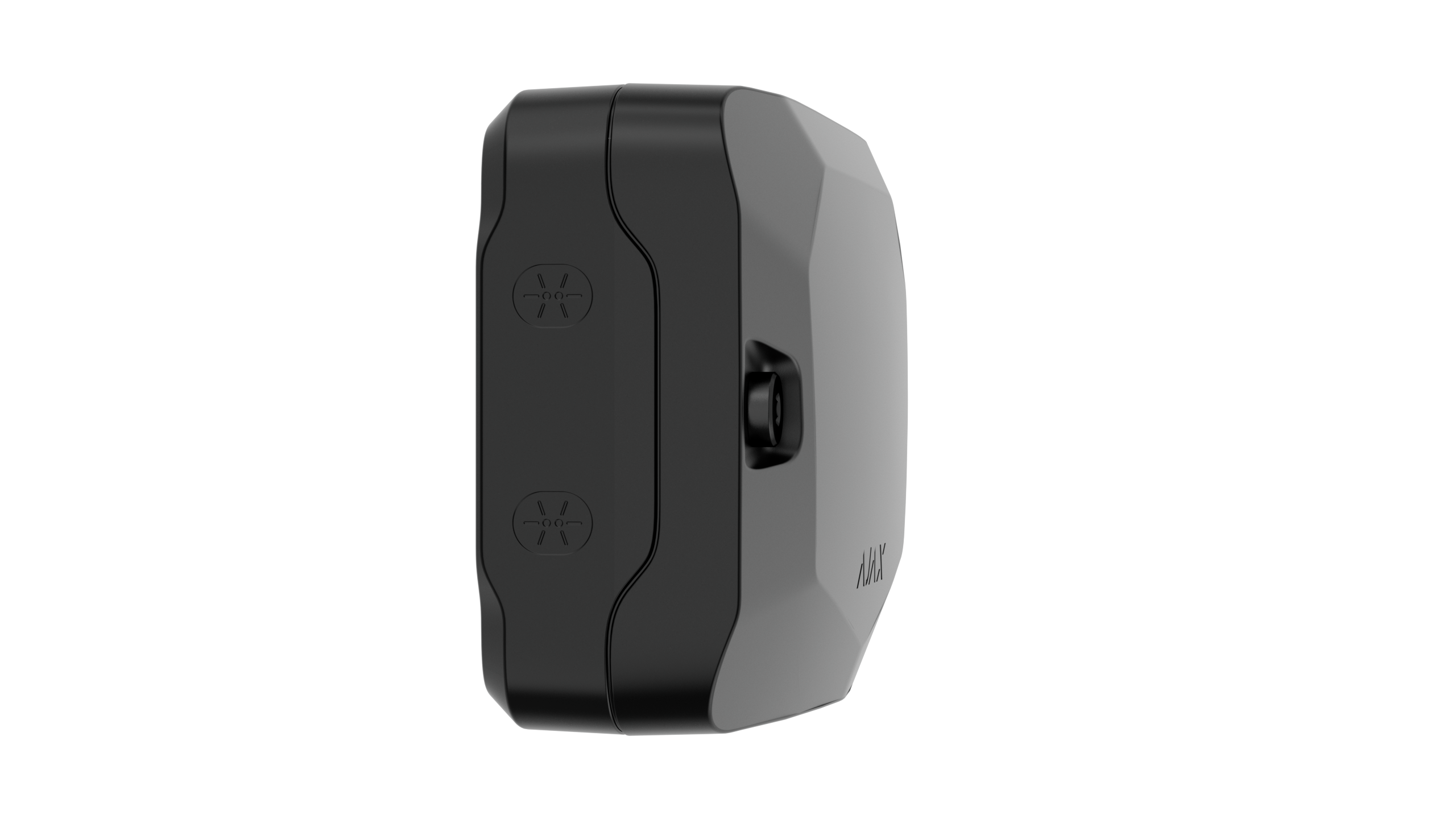 Fibra Case A (106×168×56) black Fibra Case A (106×168×56) black