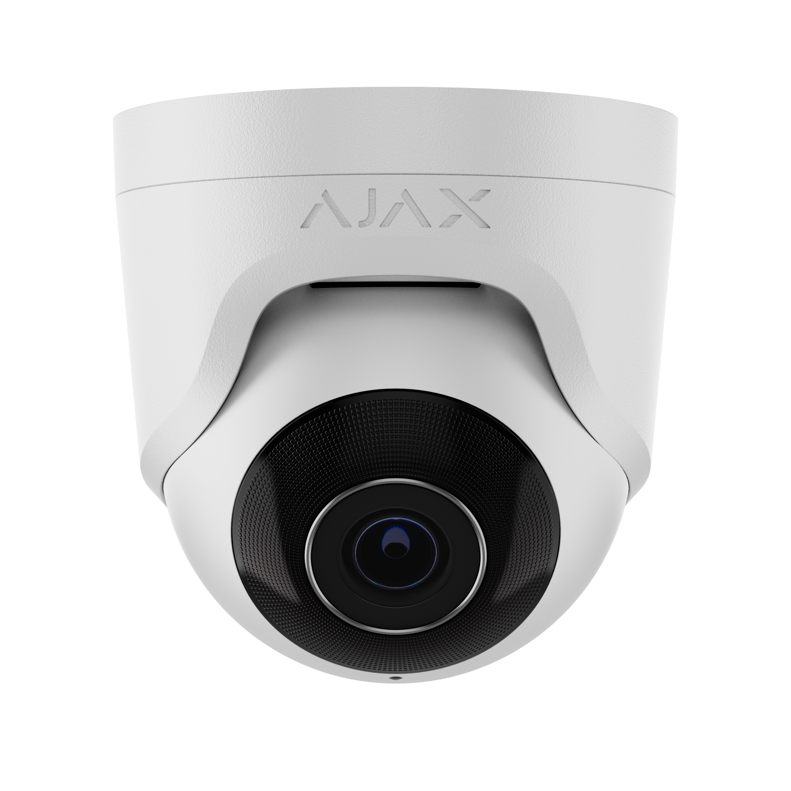 Ajax TurretCam (8 Mp/2,8 mm)  White