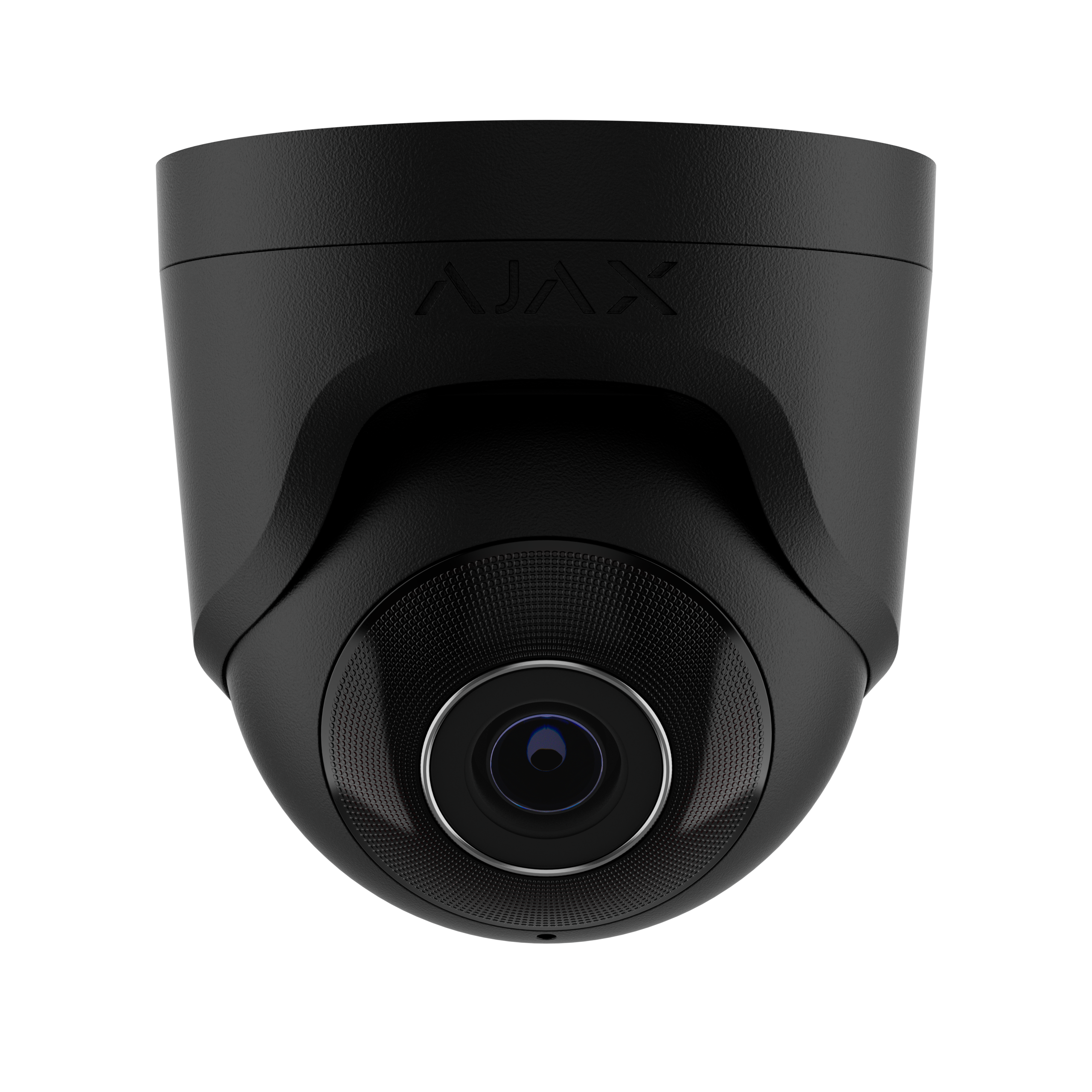 Ajax TurretCam (8 Mp/2,8 mm) Black