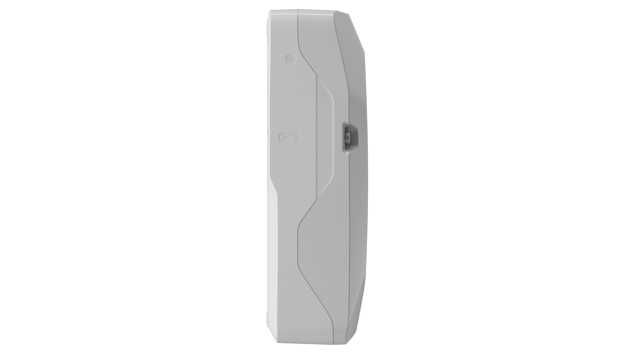 Fibra Case D (430×400×133) white