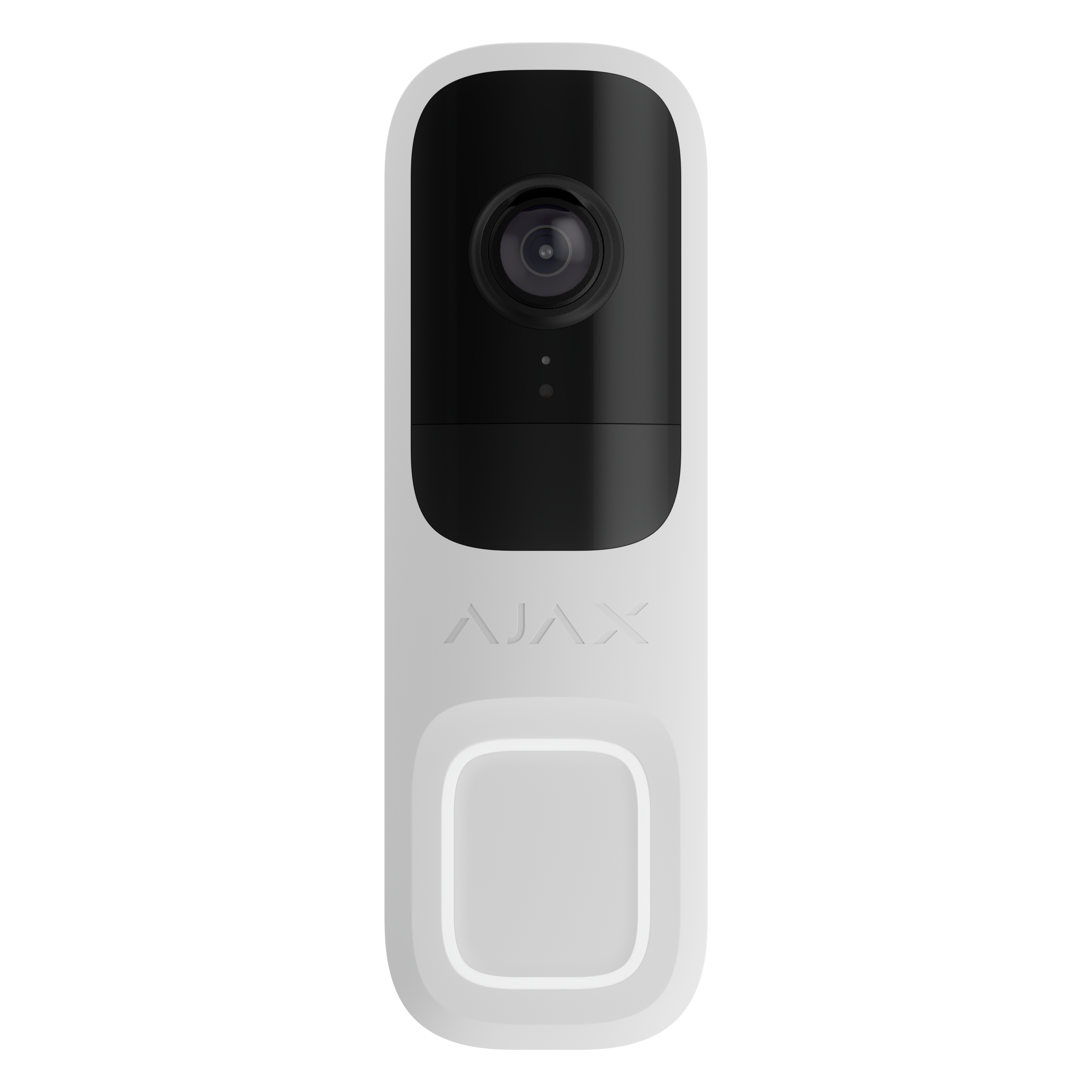 Ajax Doorbell white