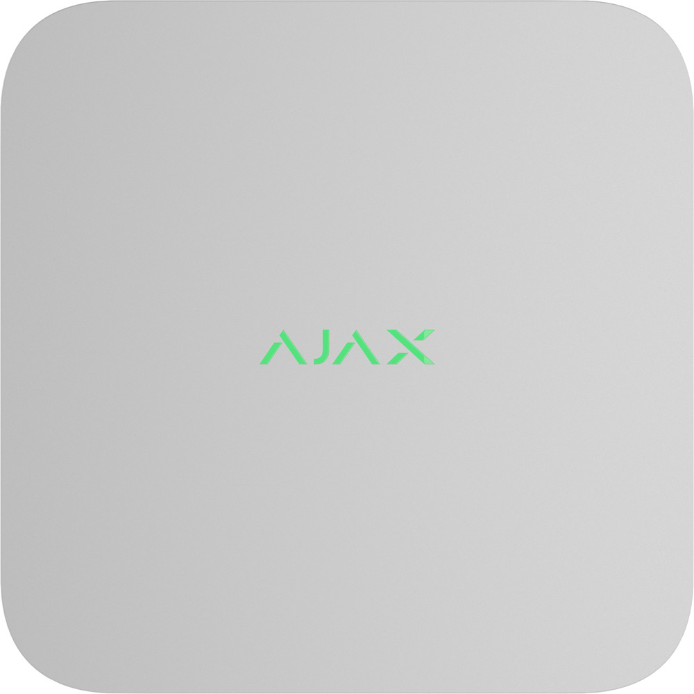 Ajax NVR (16ch) white